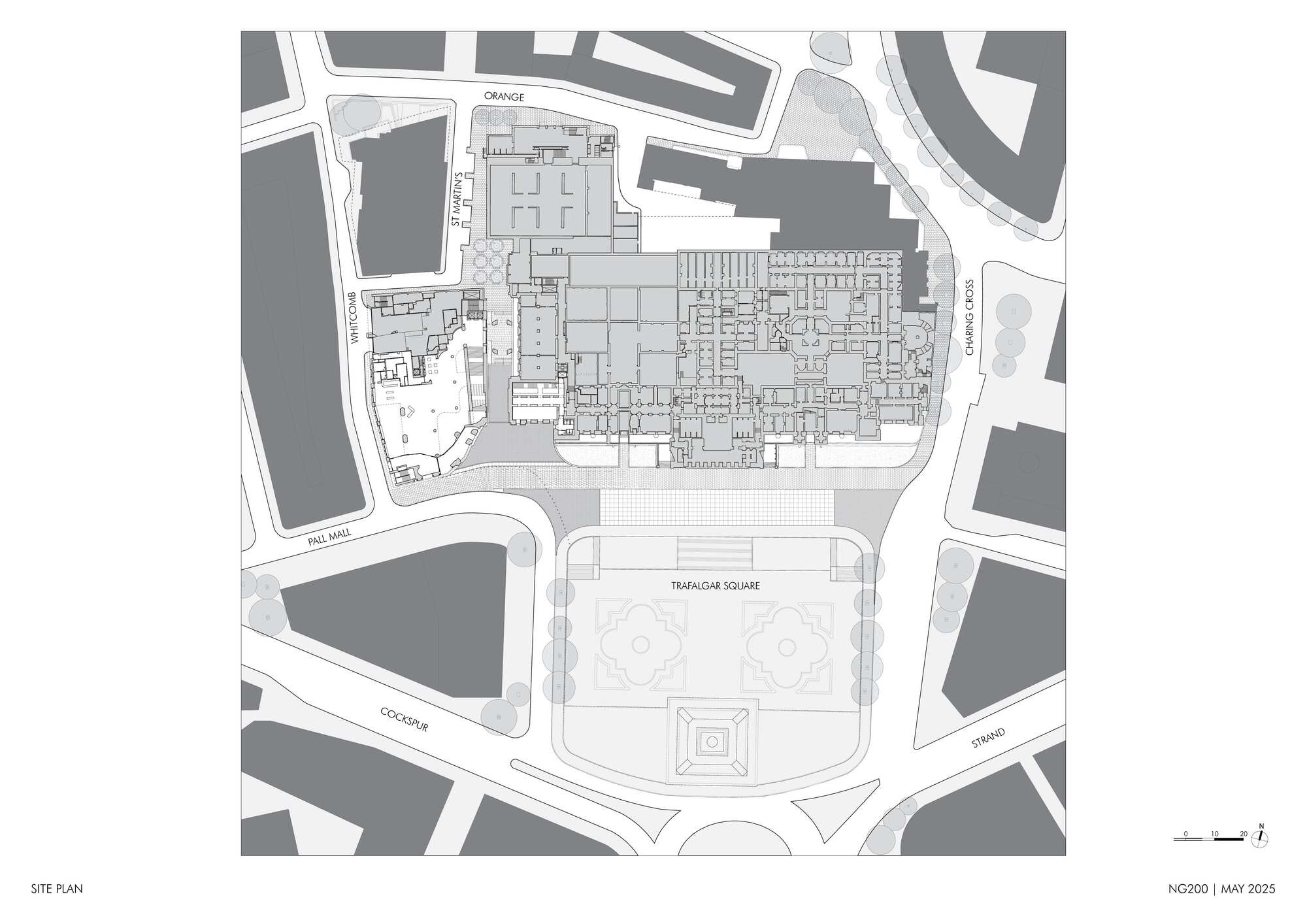 National Gallery Sainsbury Wing