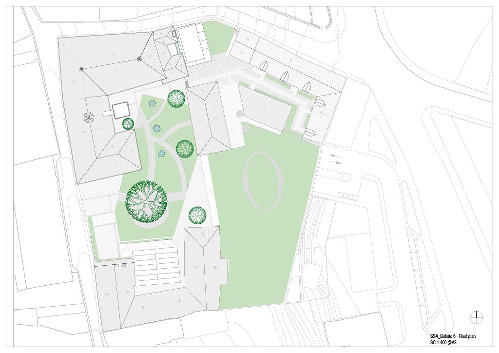 Boksto Skveras Mixed-Use Center
