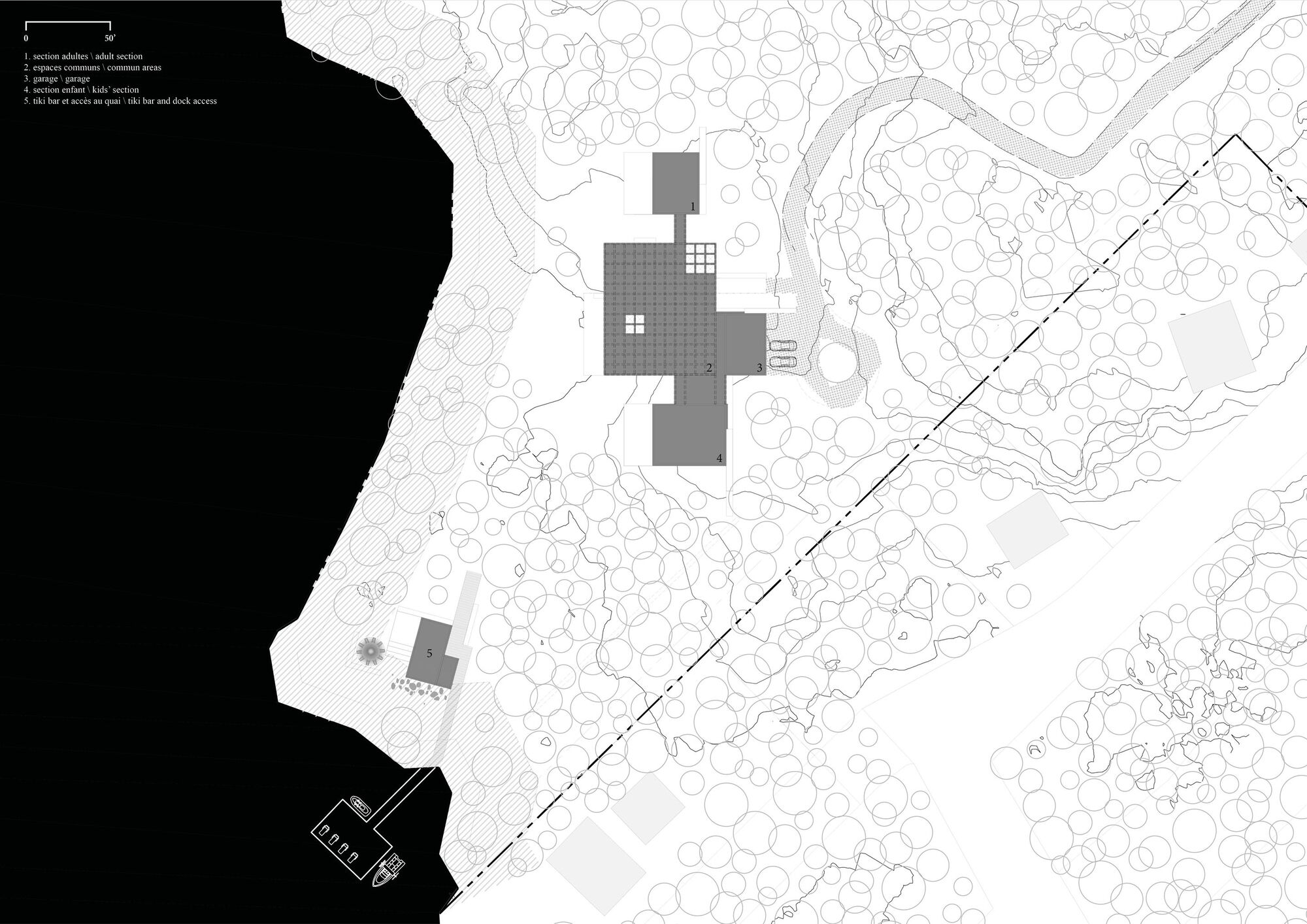 The House of la Baie de l’Ours