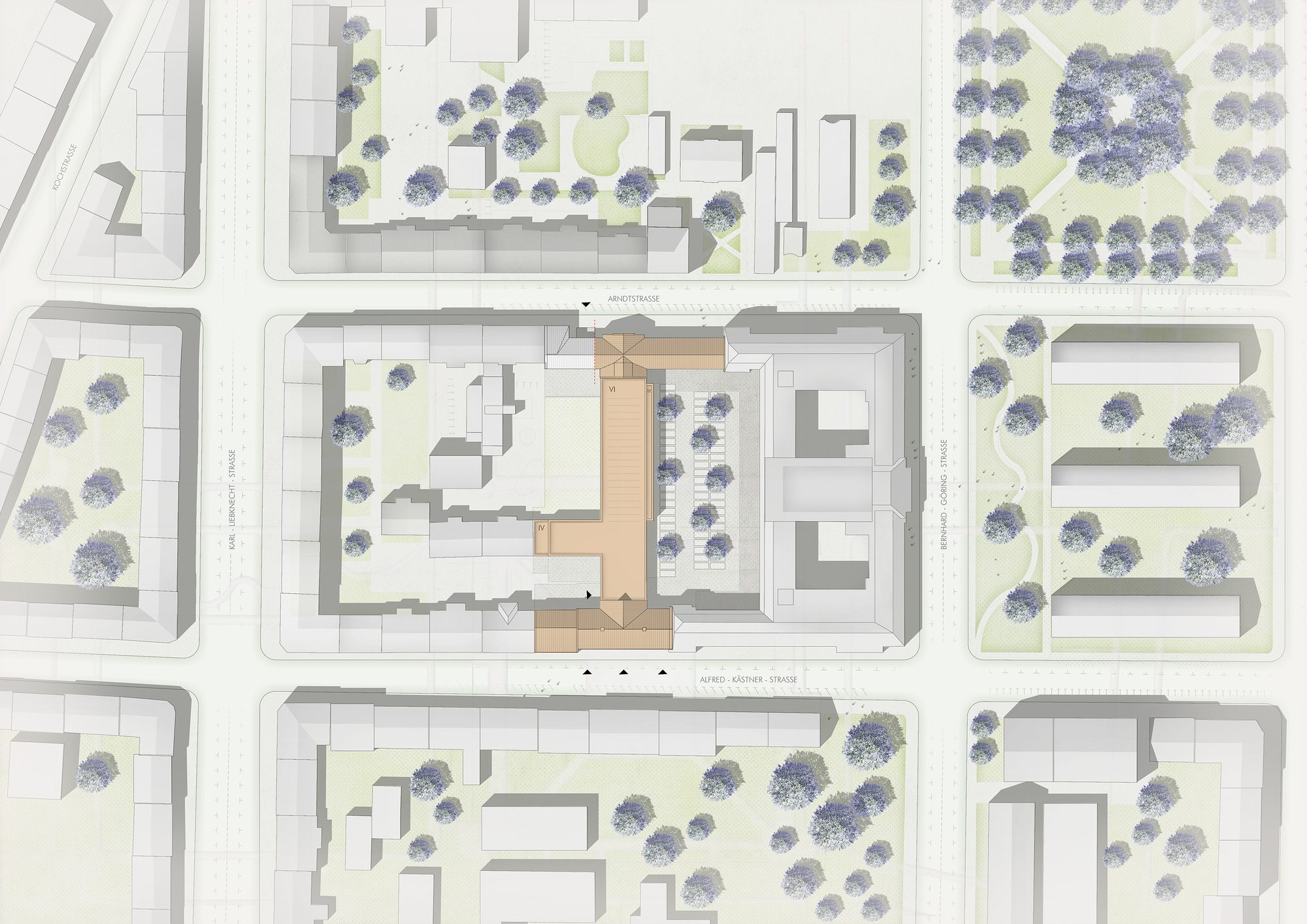 Leipzig Justice Center