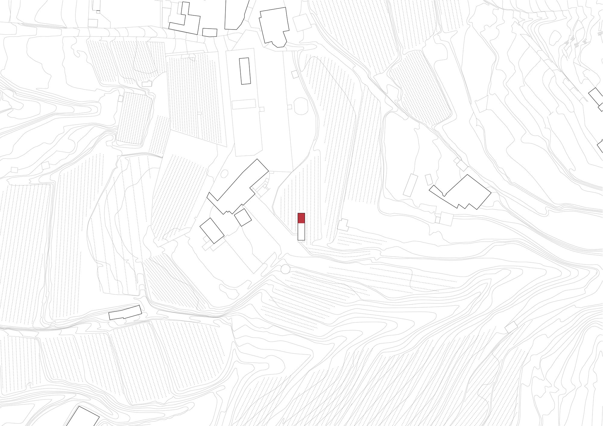 Irrigation Reservoir Bassa D.O. Alella