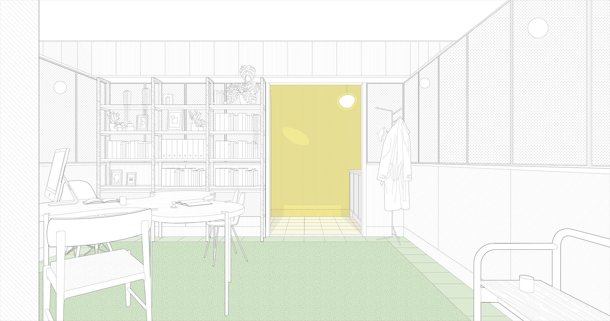 Stroud Green Housing Center