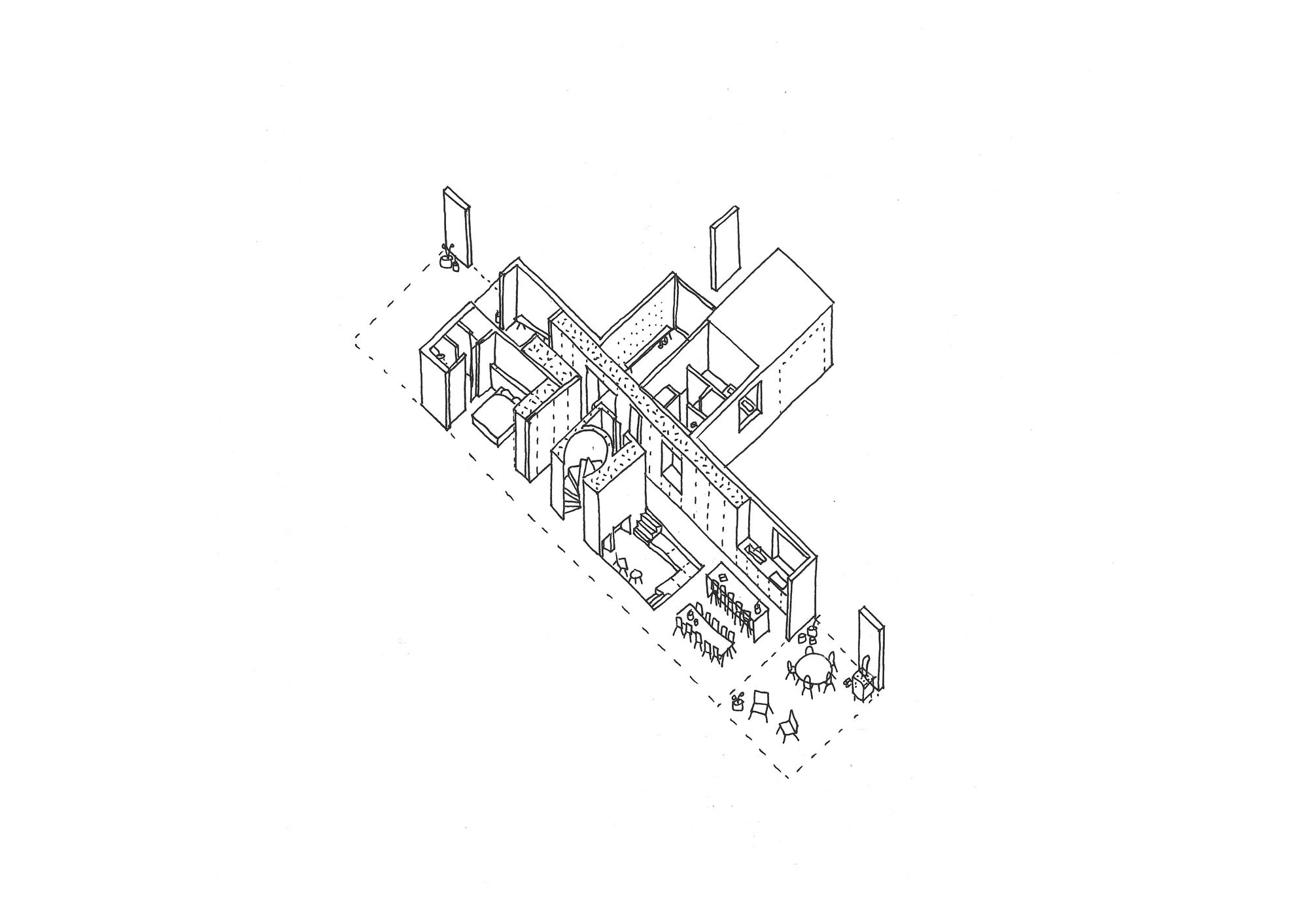 Rang Ste-Mathilde Residence