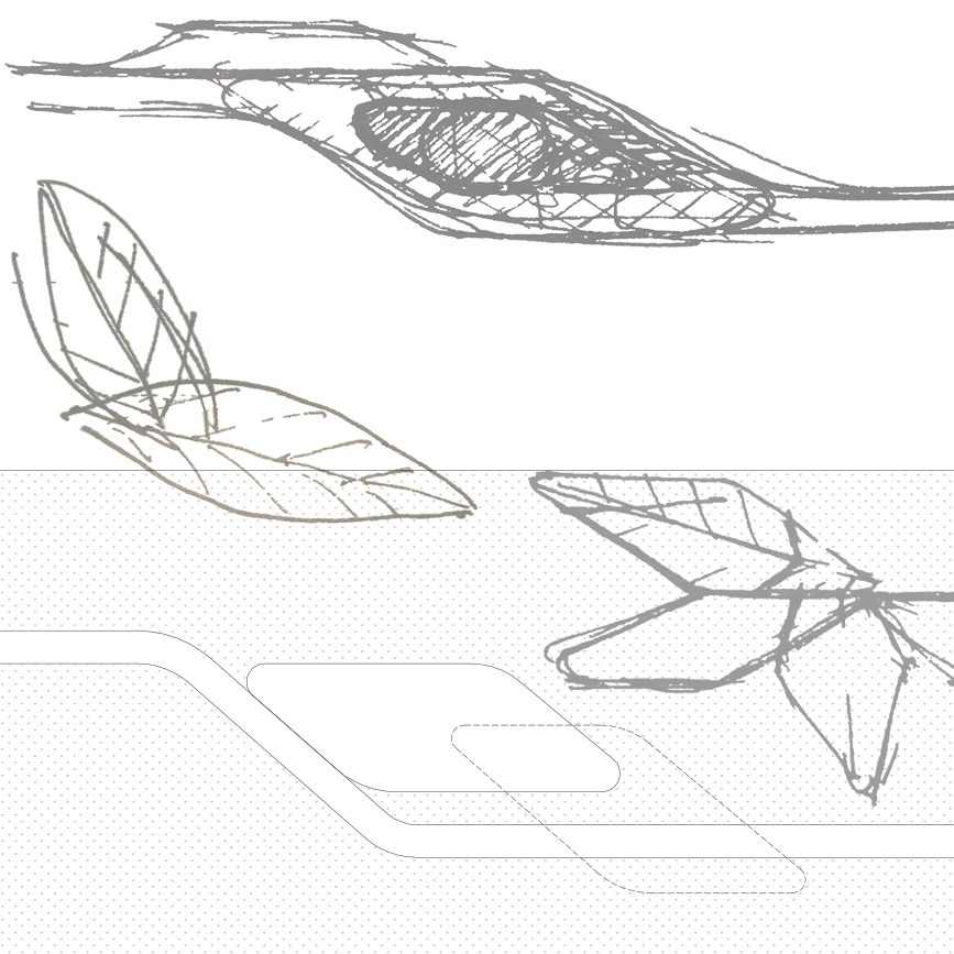 Four Public Pavilions