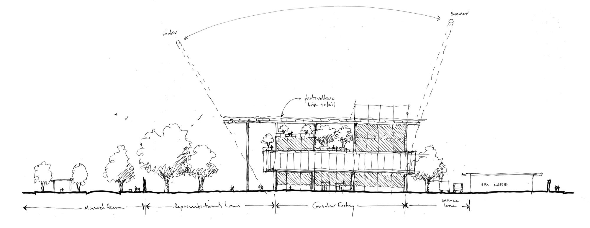 New U.S. Consulate General Guadalajara