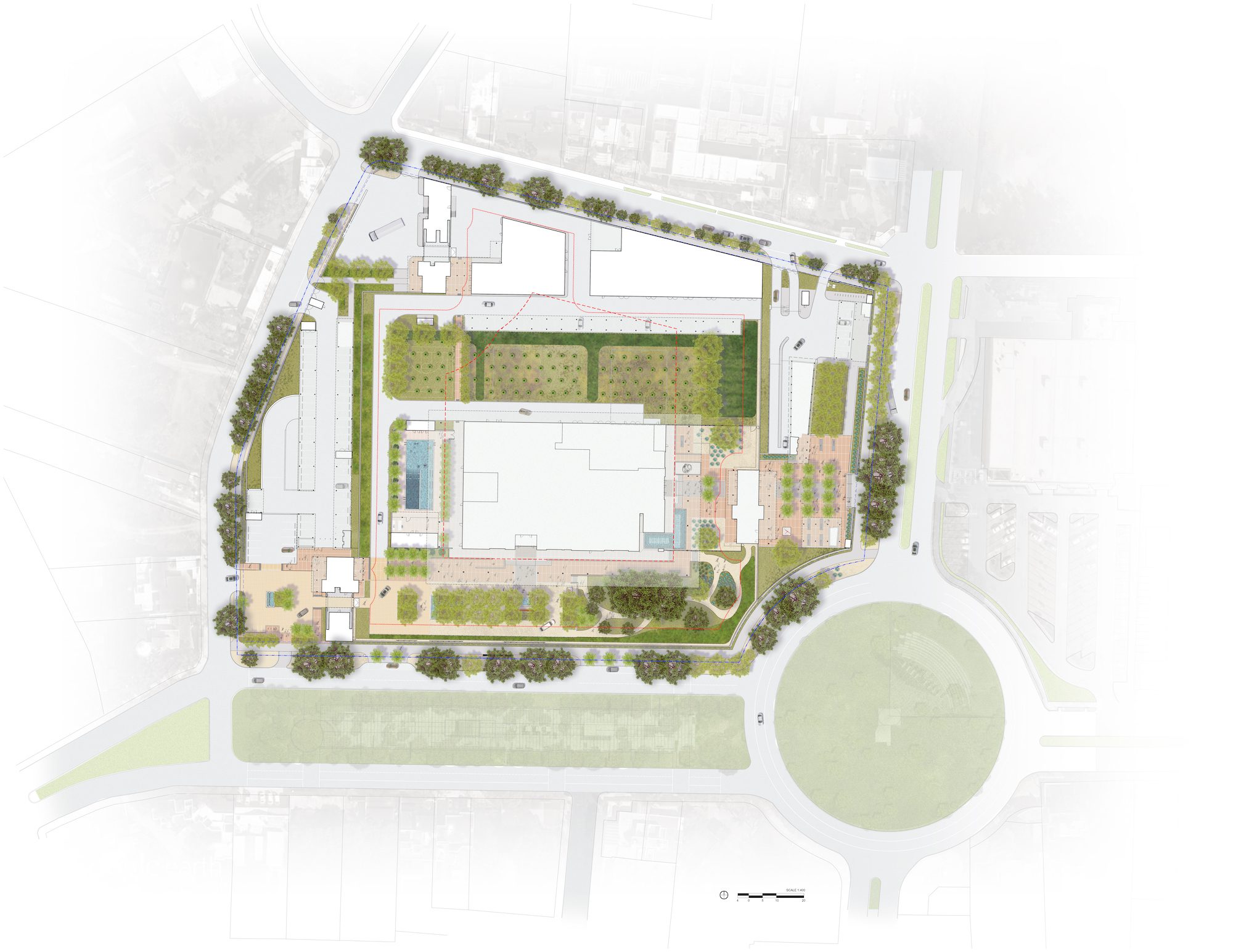 New U.S. Consulate General Guadalajara