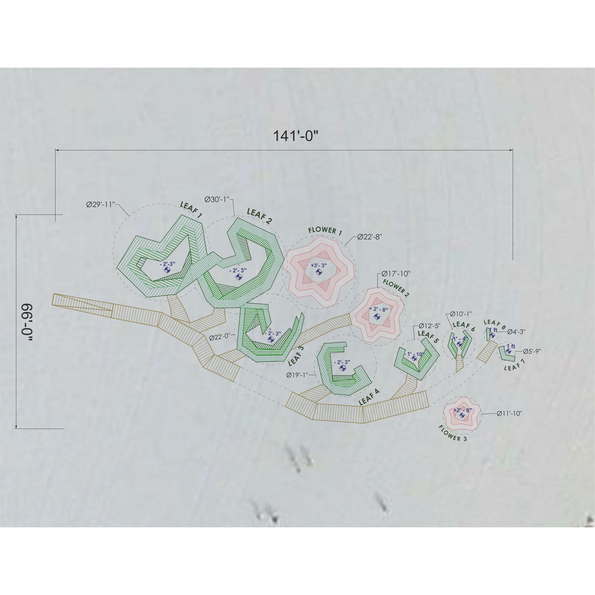 Morning Glory Installation