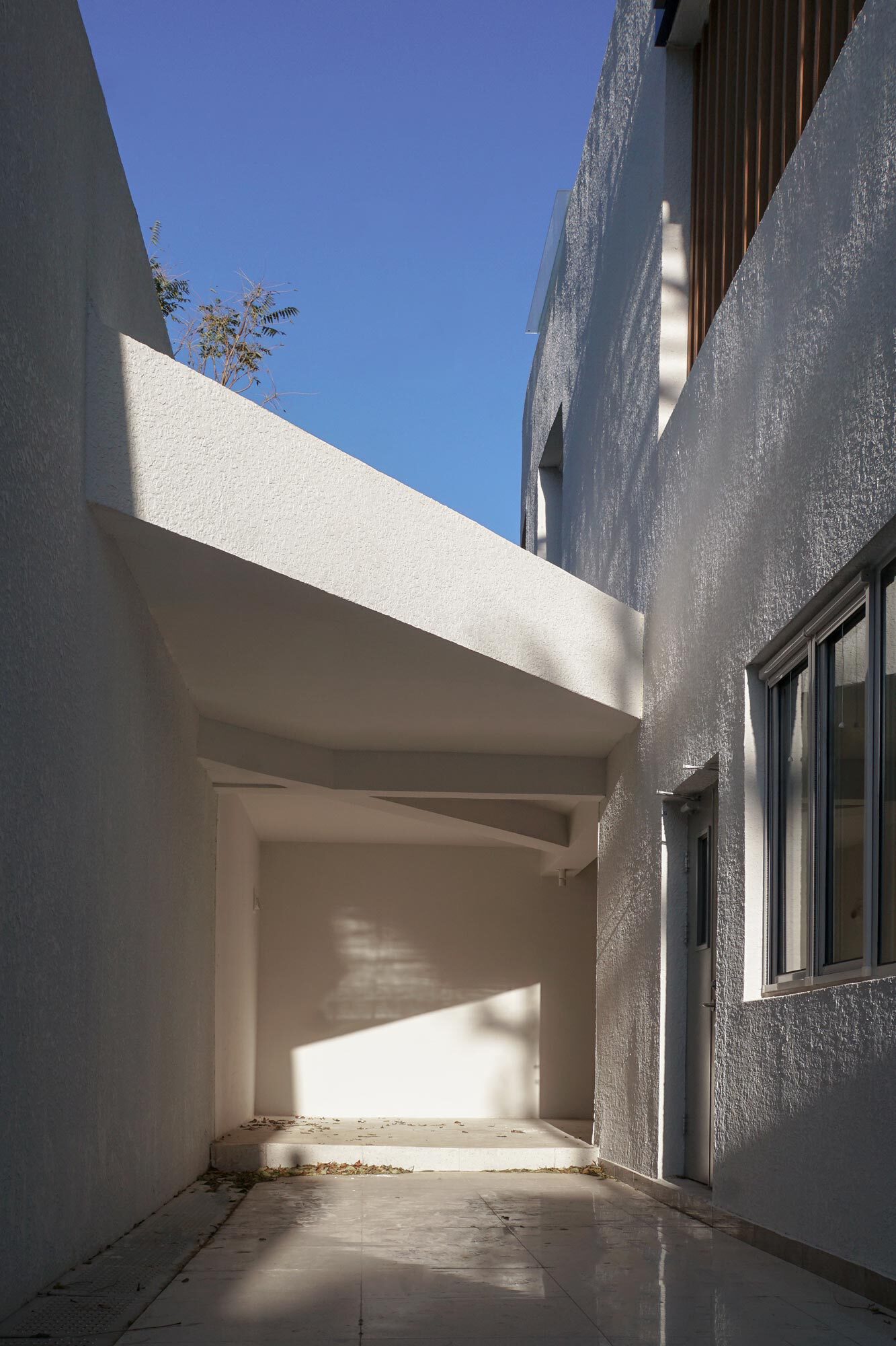 Four Public Pavilions