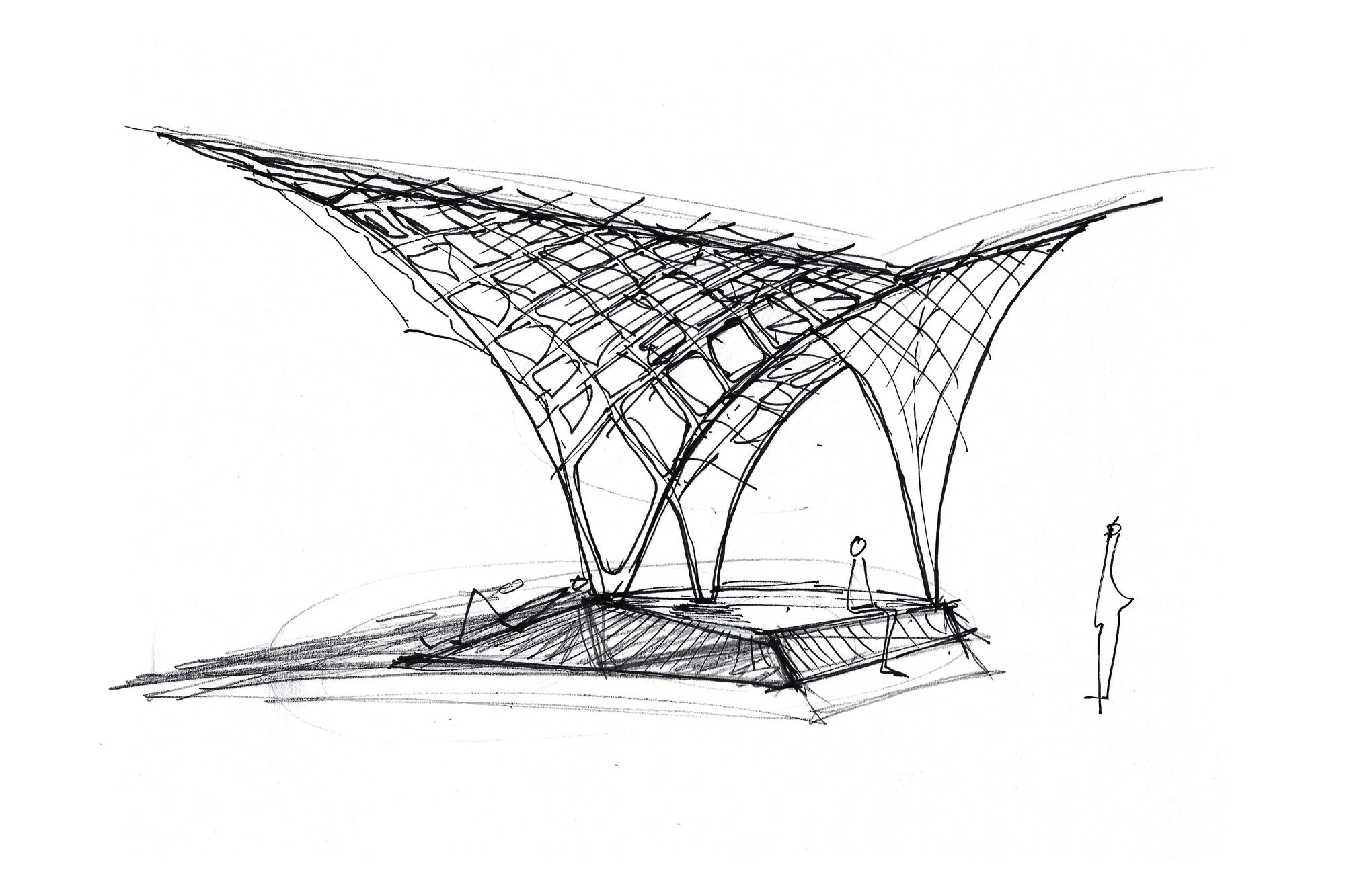 The Pavilion of Contemplation