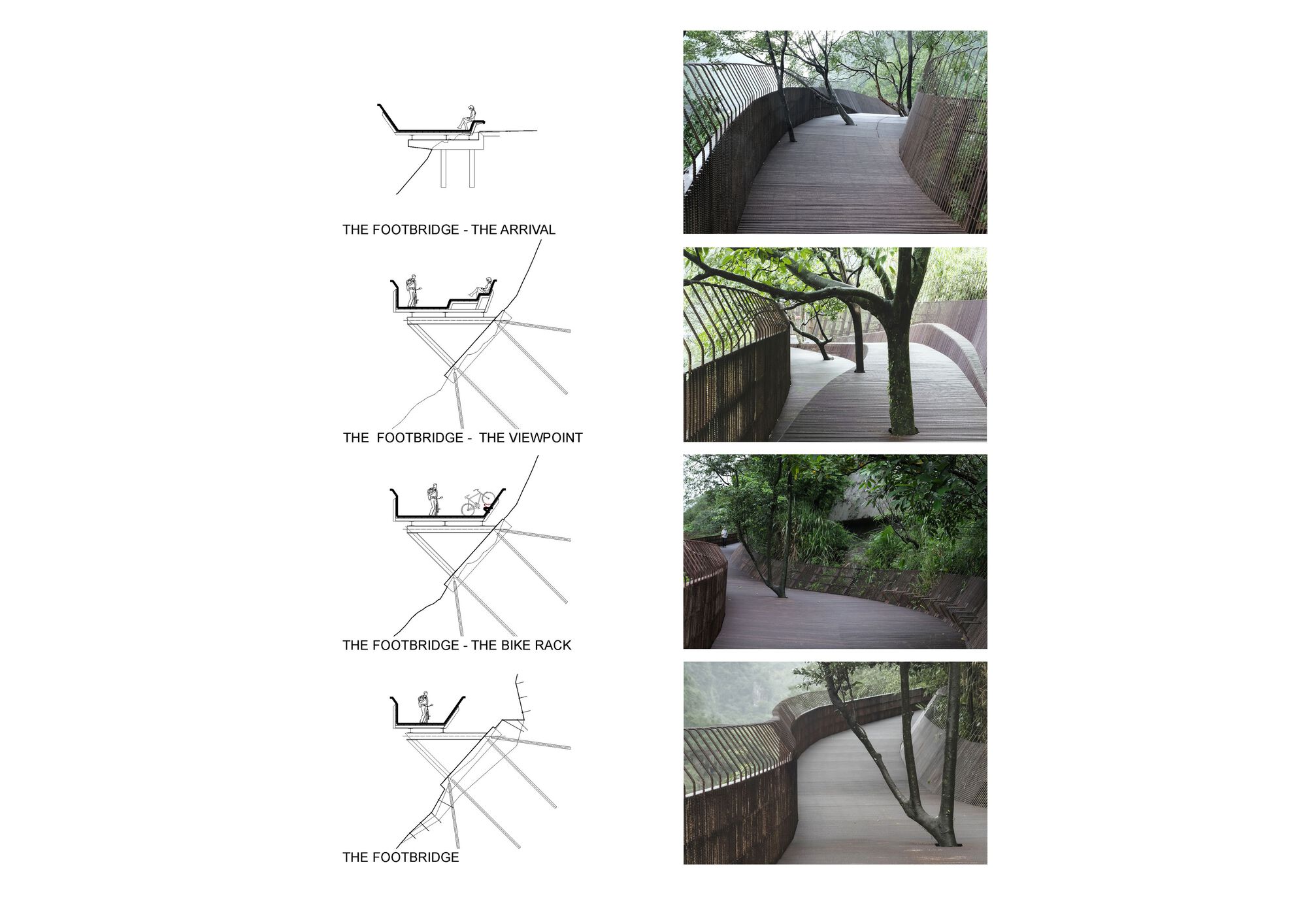 The Dark Line Path | mICHELE & mIQUEL + dA VISION DESIGN
