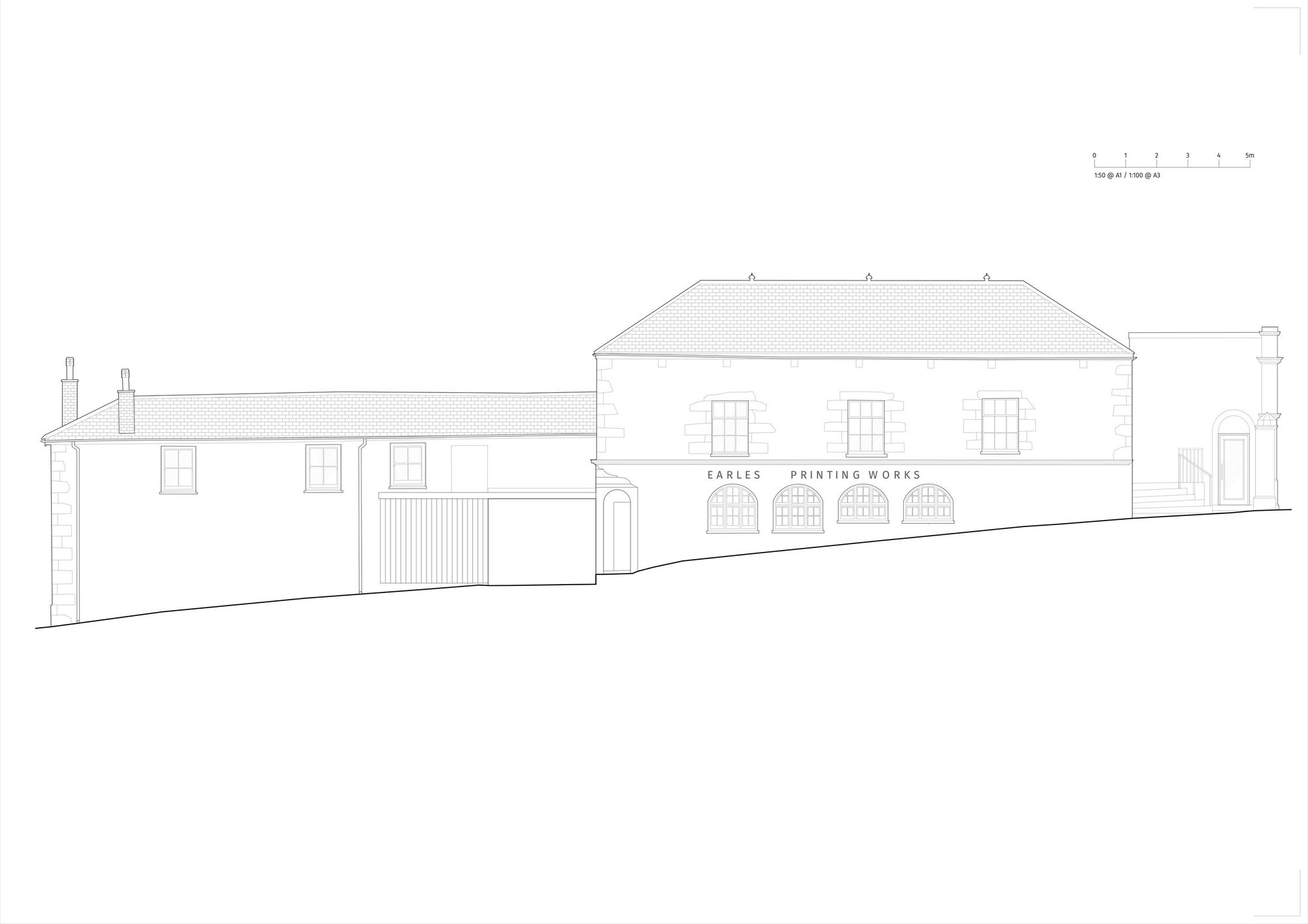 Buttermarket into Community Hub