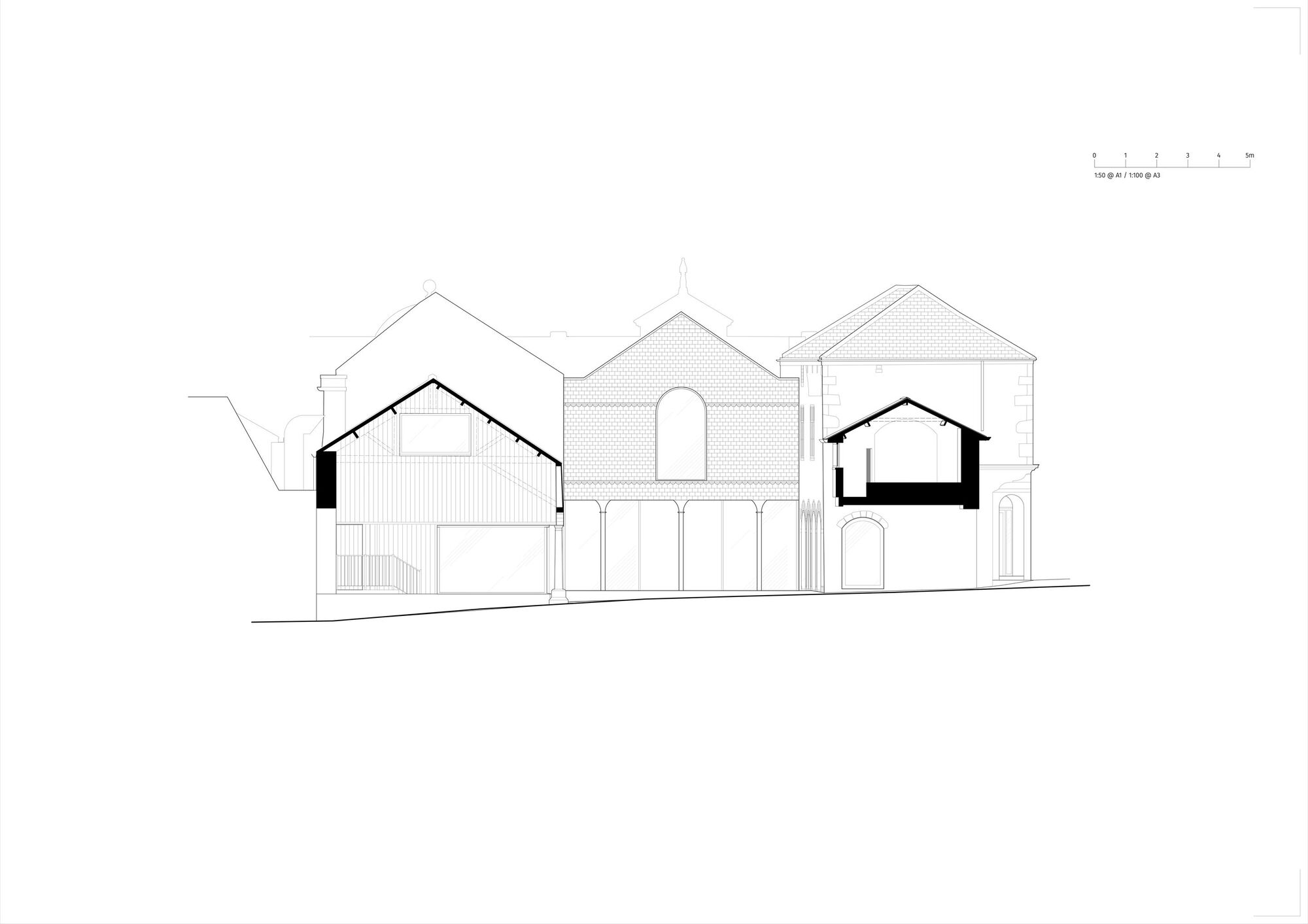 Buttermarket into Community Hub