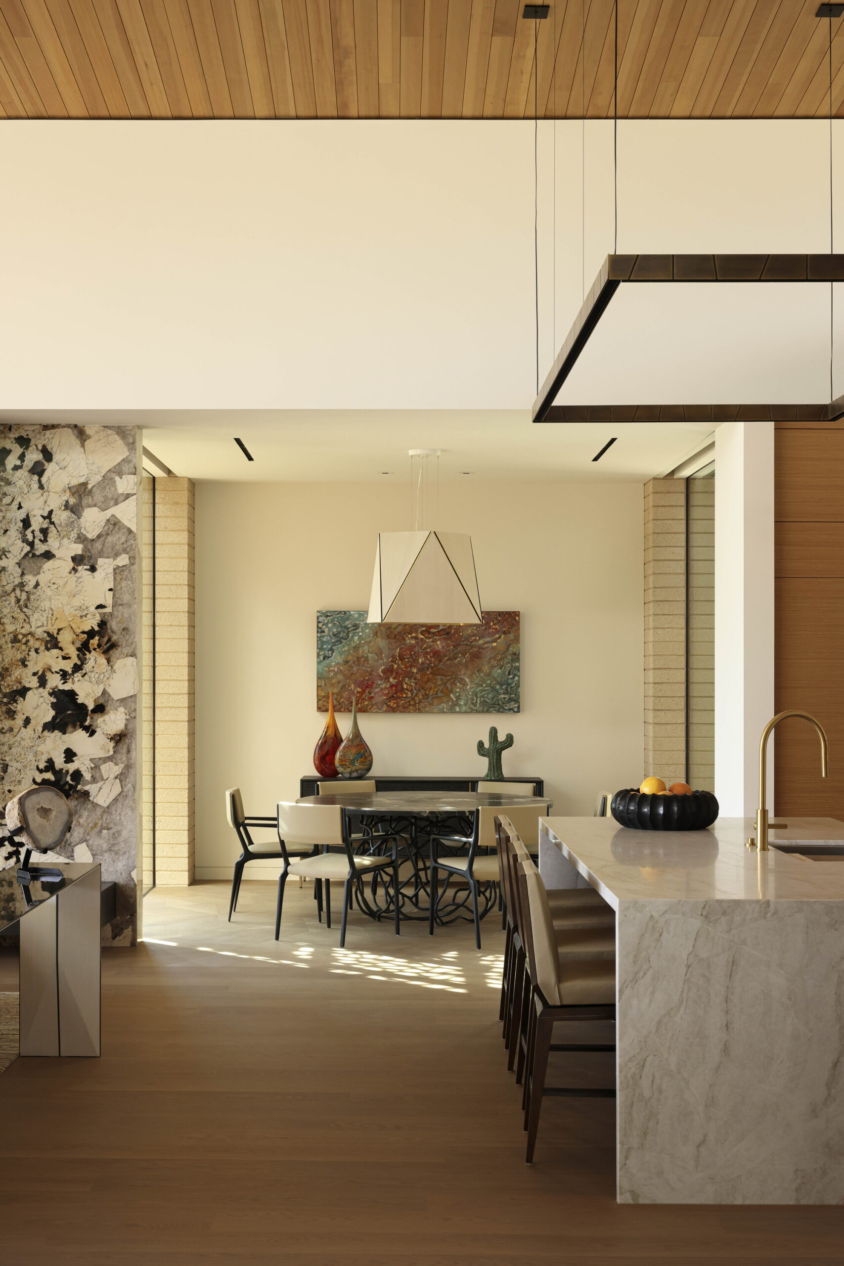 Desert Geode Residence