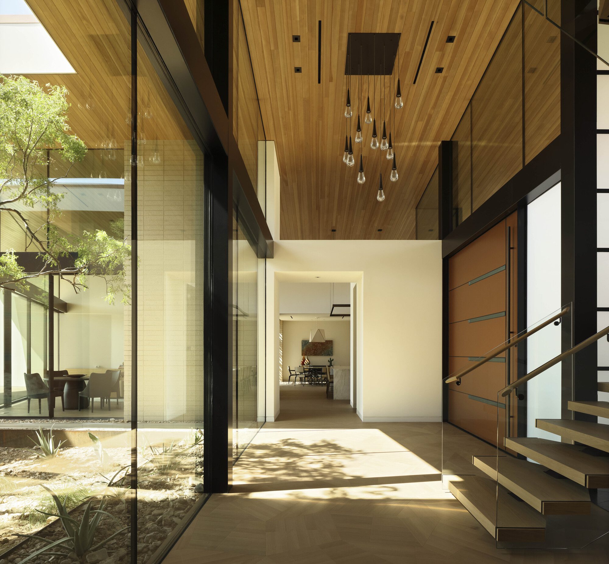 Desert Geode Residence