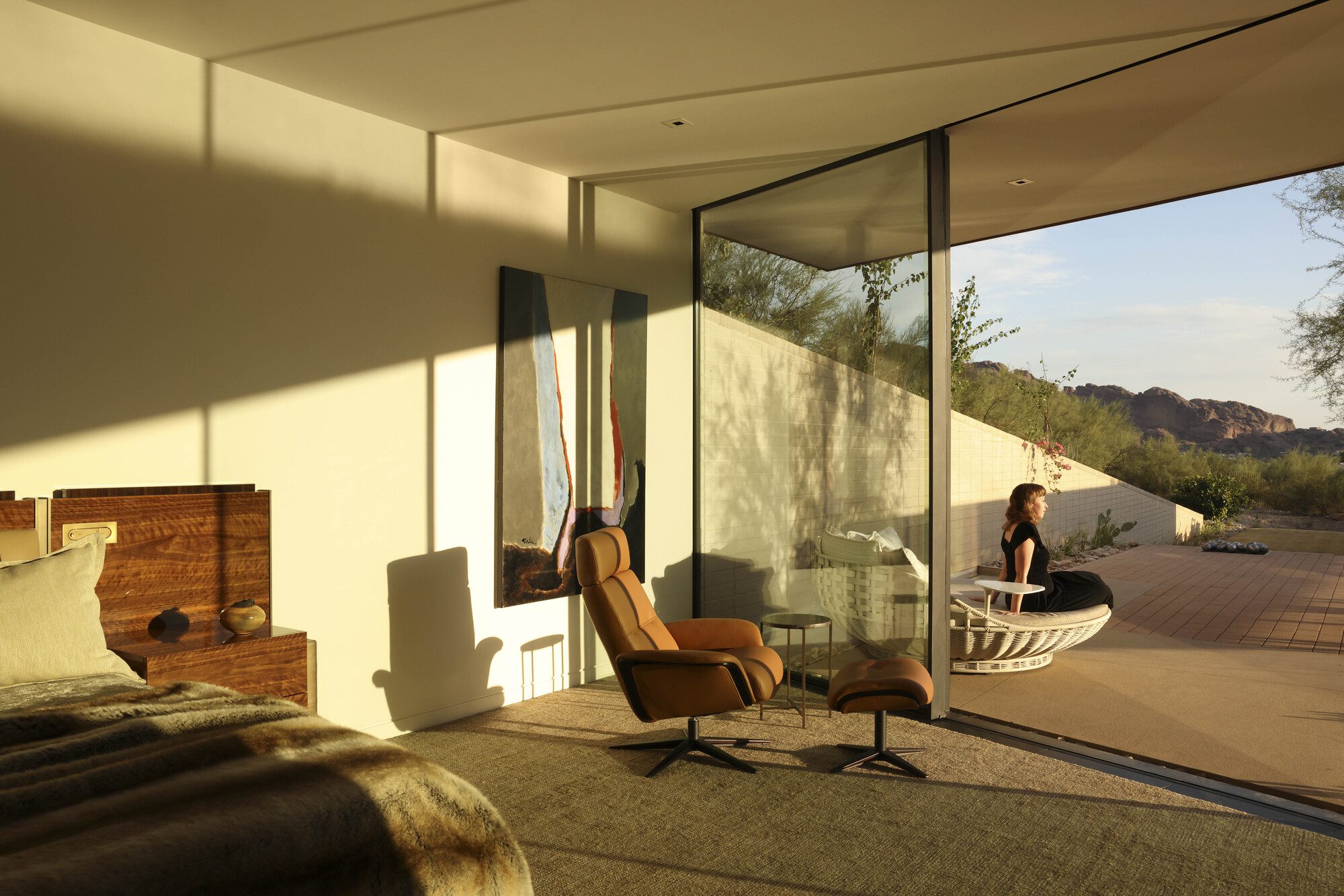 Desert Geode Residence