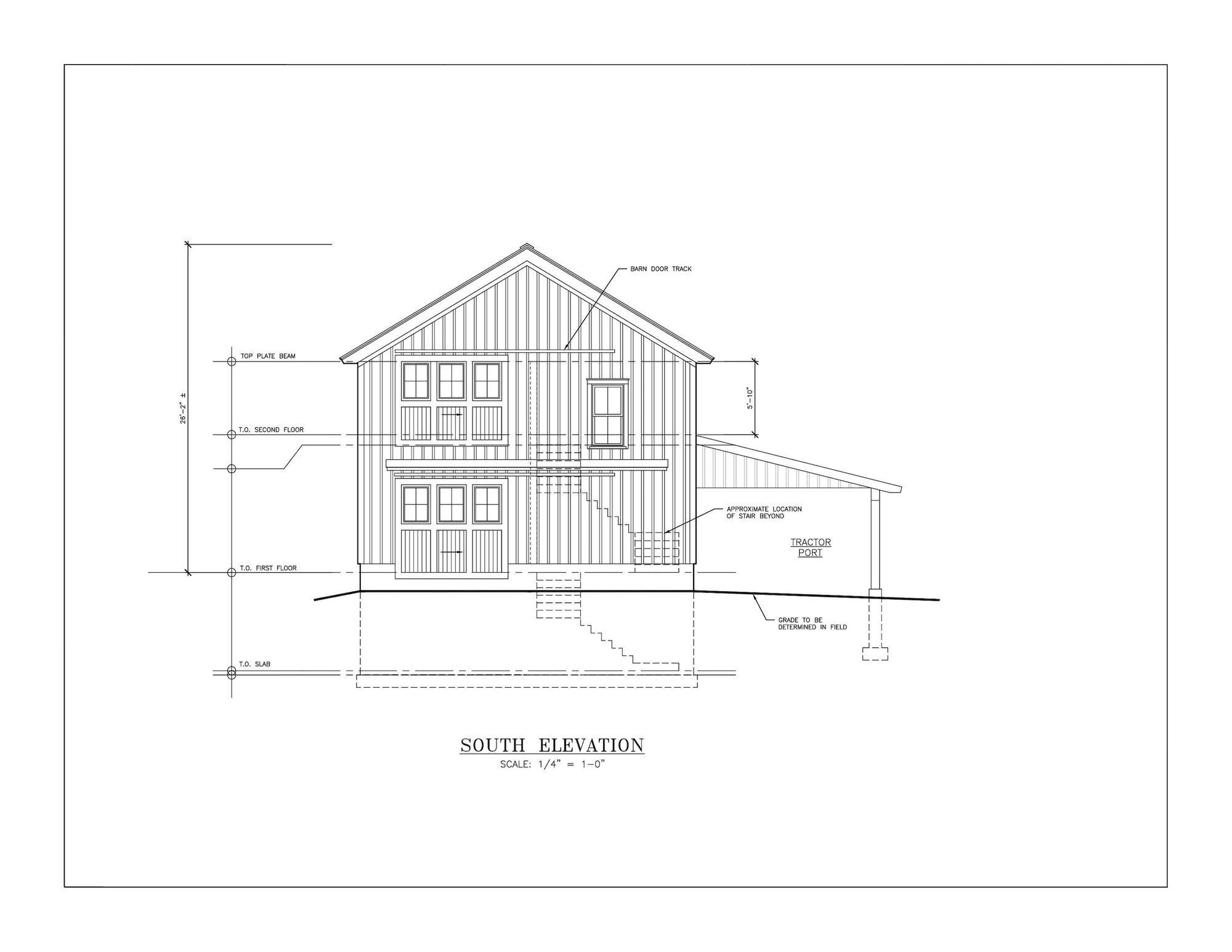 Beaverkill Barn