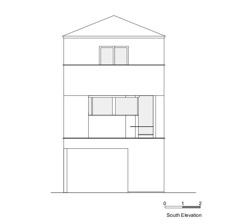 House Renovation in Suita