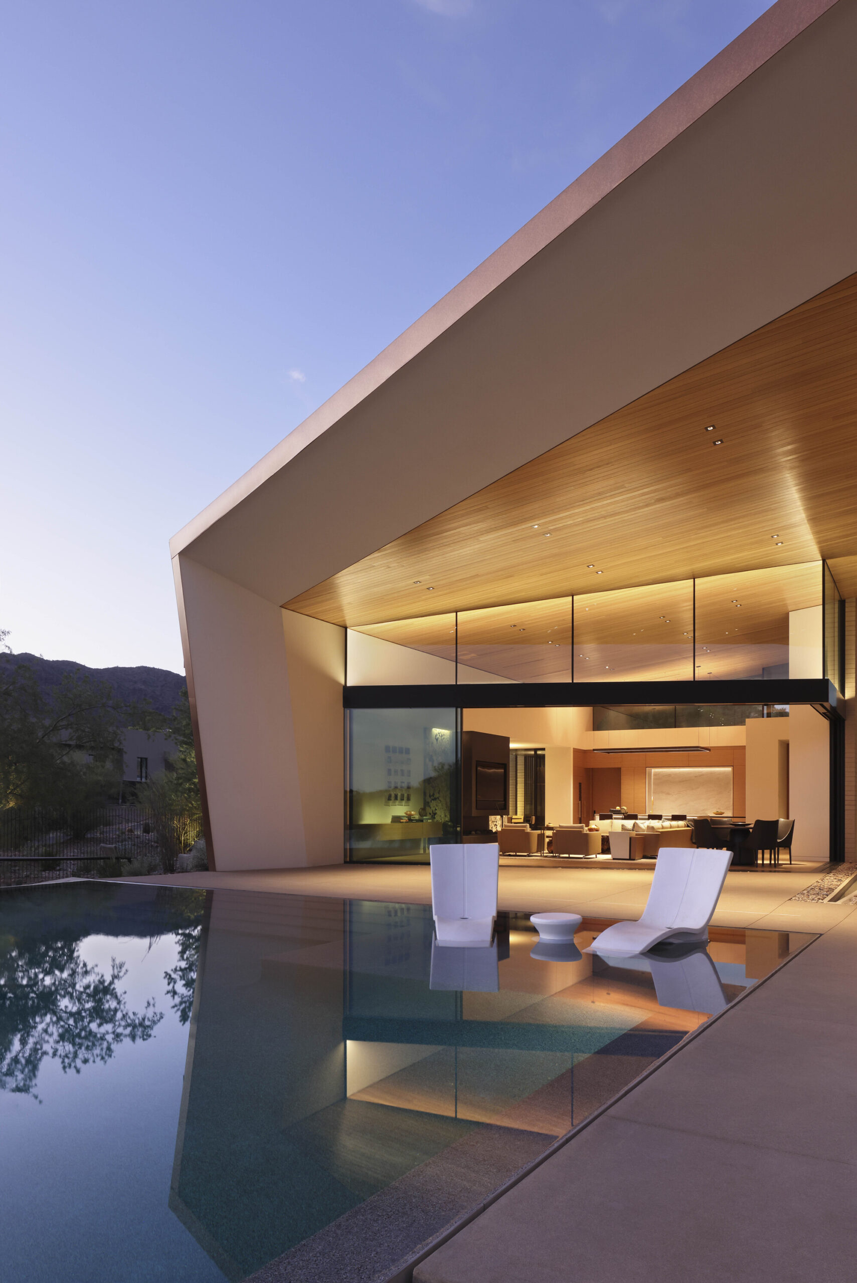 Desert Geode Residence