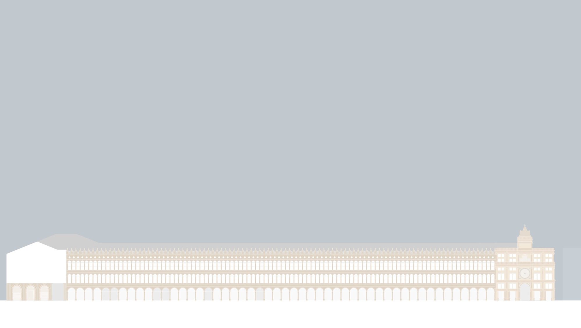 Procuratie Vecchie Restoration