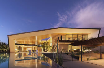 Desert Geode Residence