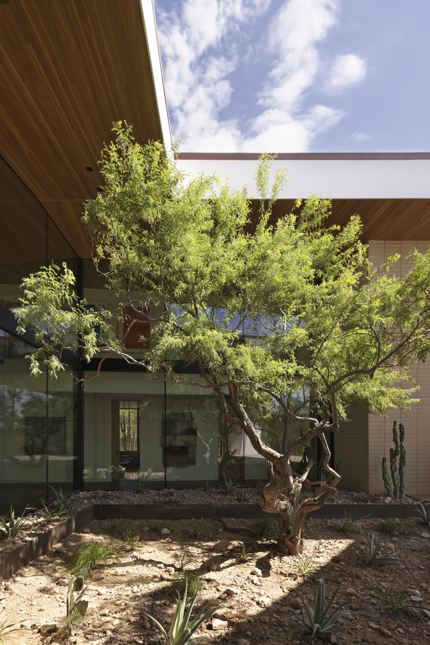 Desert Geode Residence