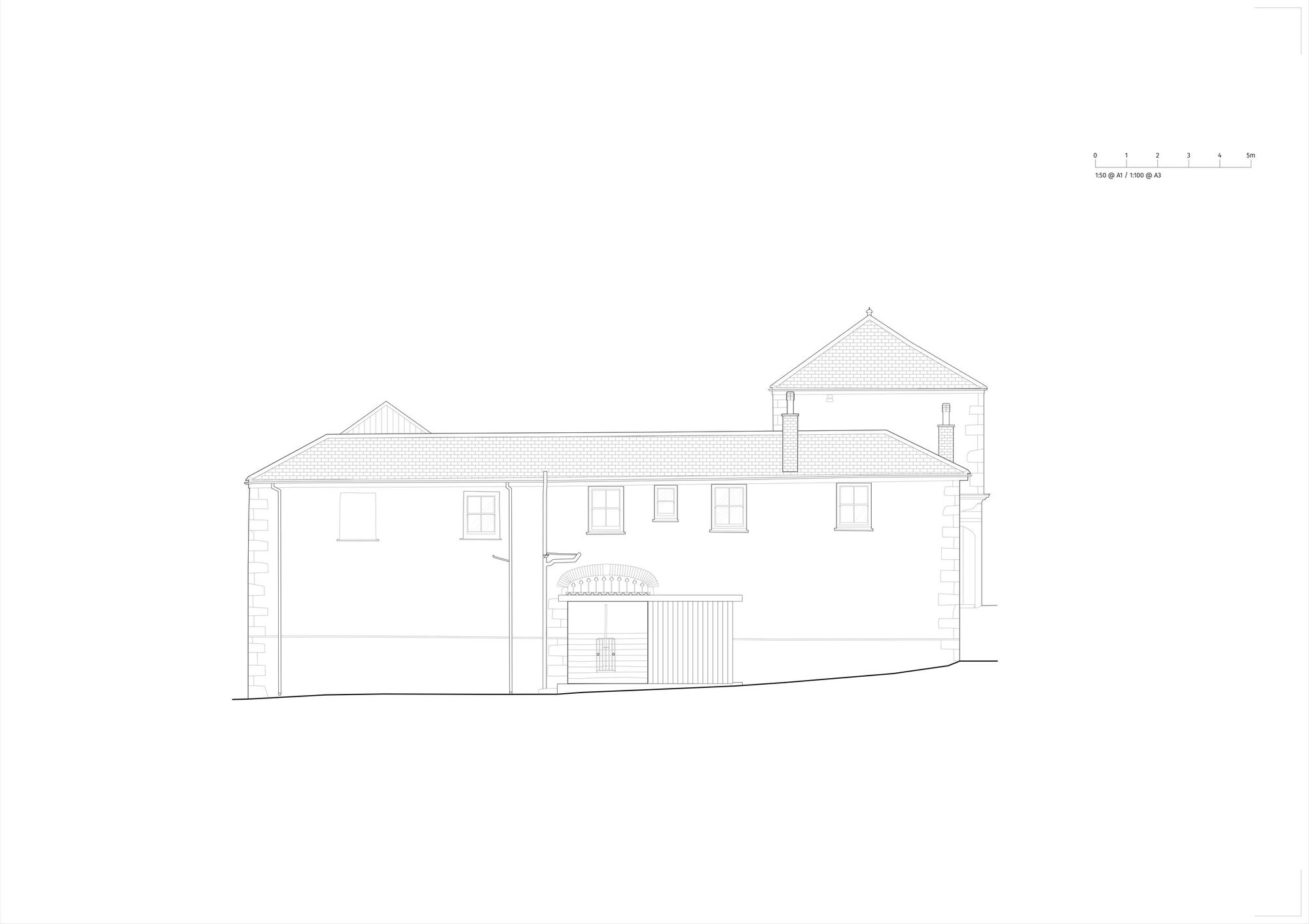 Buttermarket into Community Hub