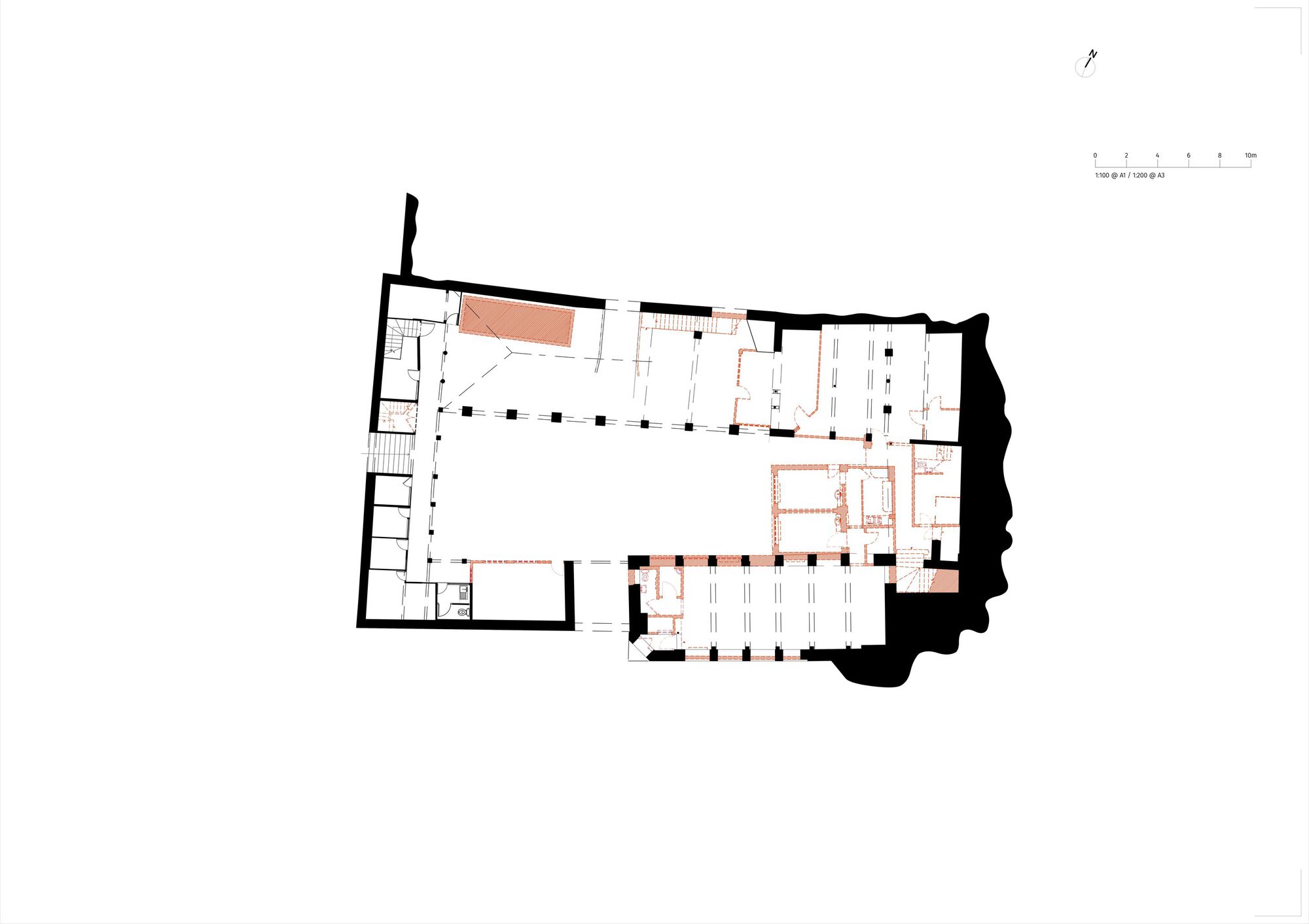 Buttermarket into Community Hub