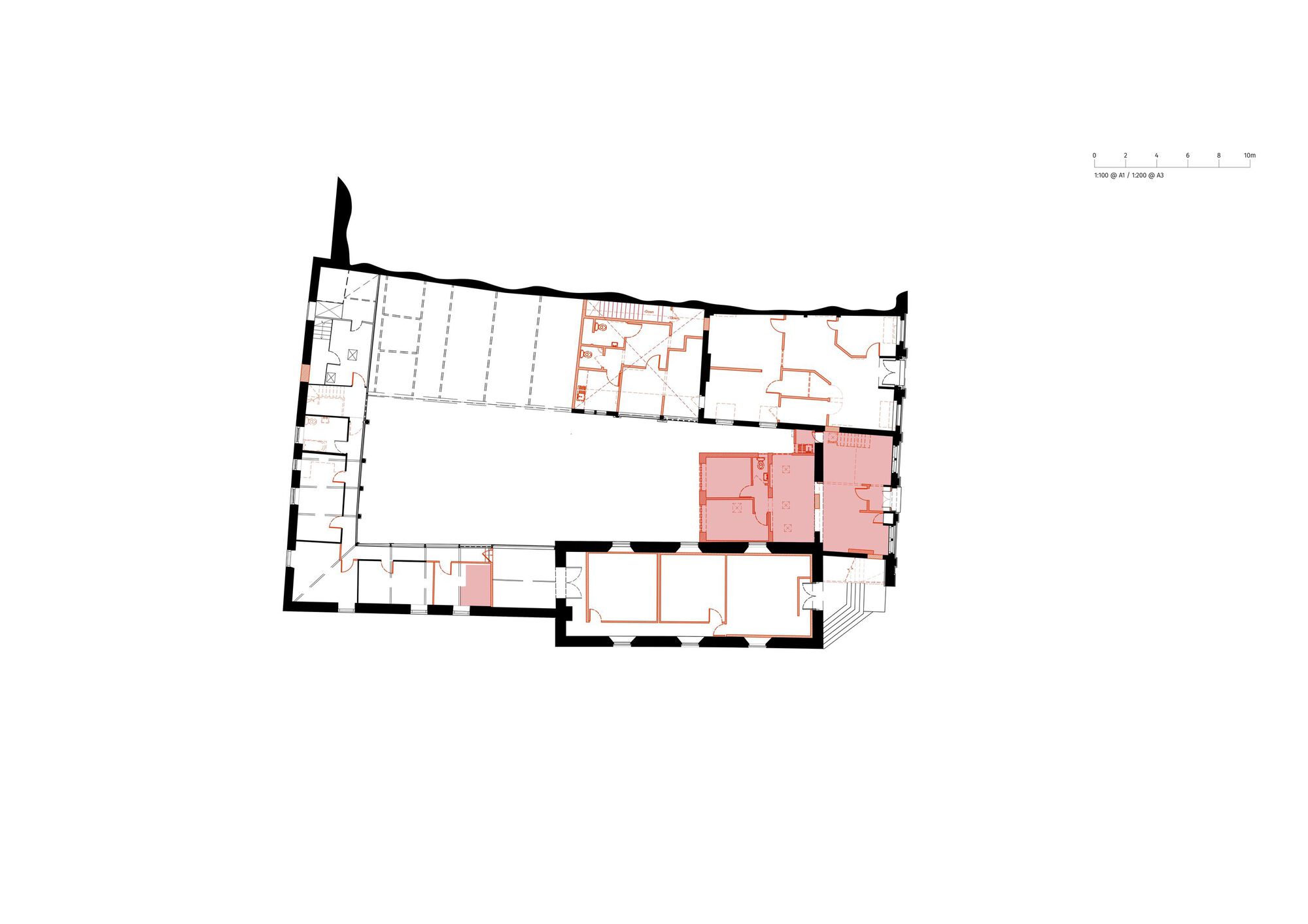 Buttermarket into Community Hub