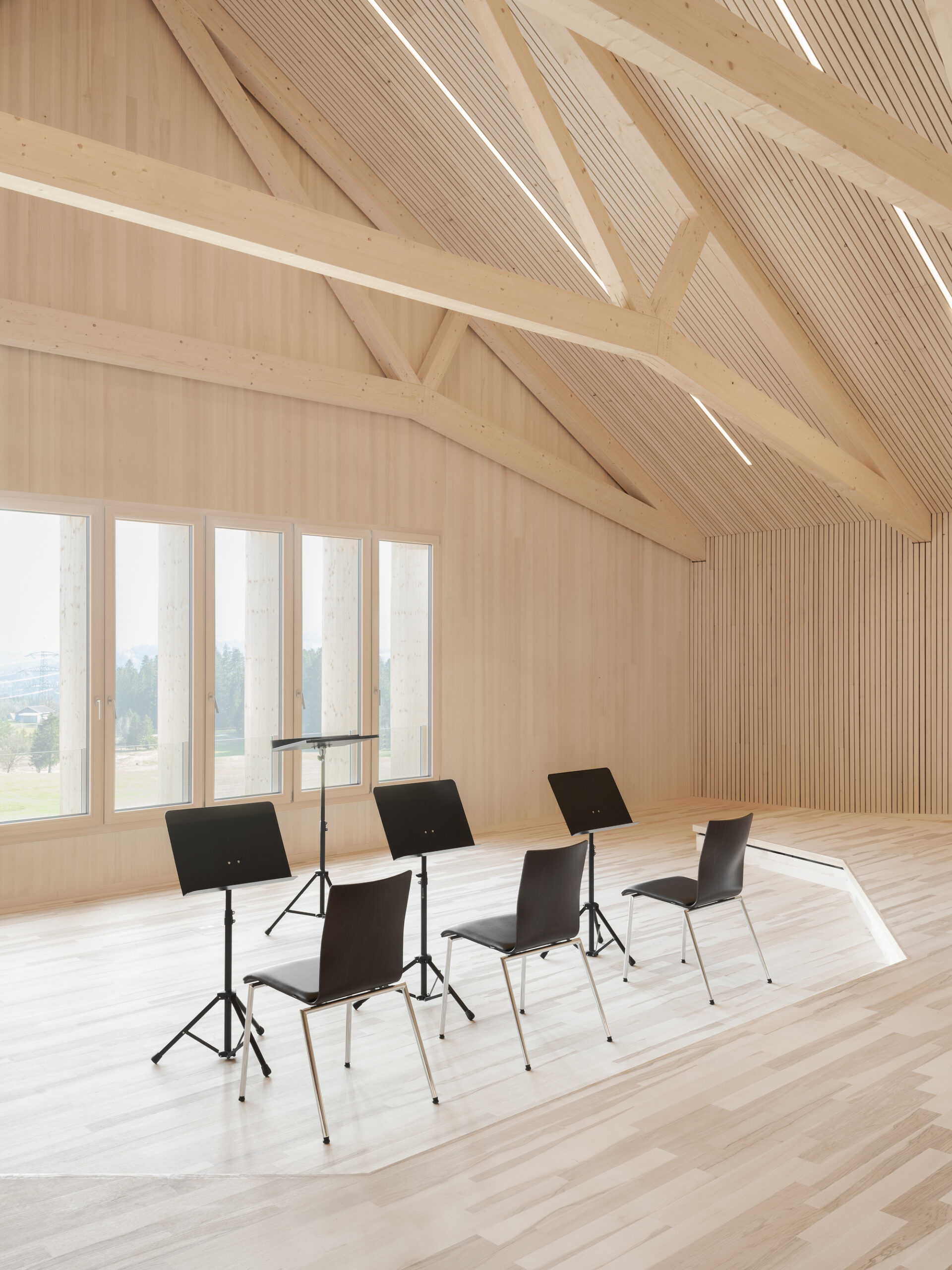 Community Center Langen bei Bregenz