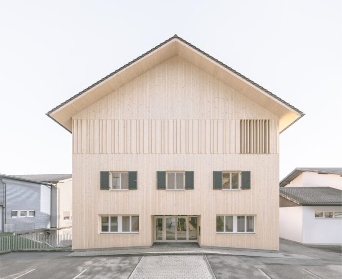 South West Elevation2