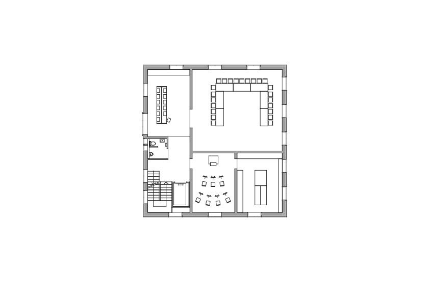 Community Center Langen bei Bregenz