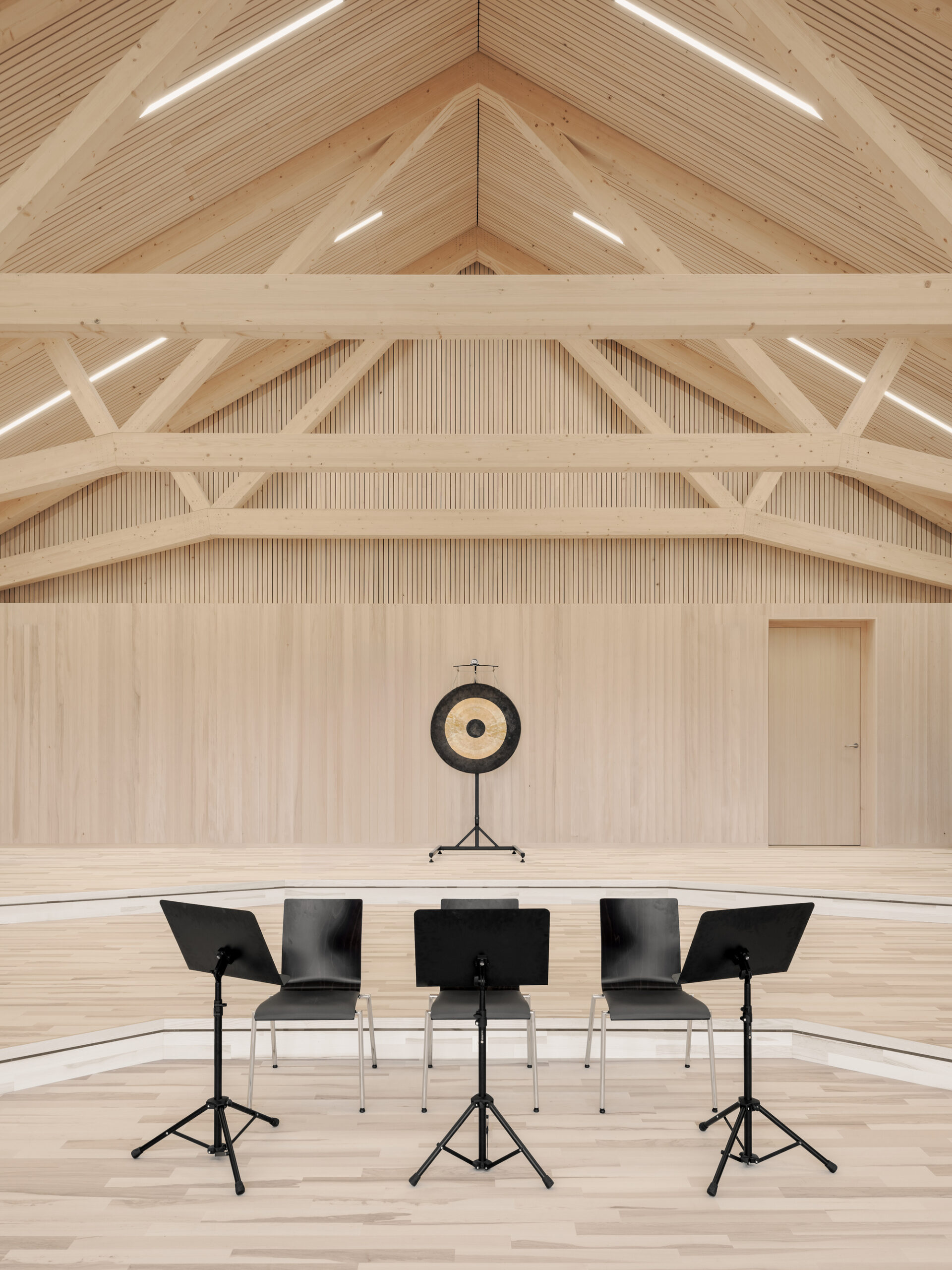 Community Center Langen bei Bregenz