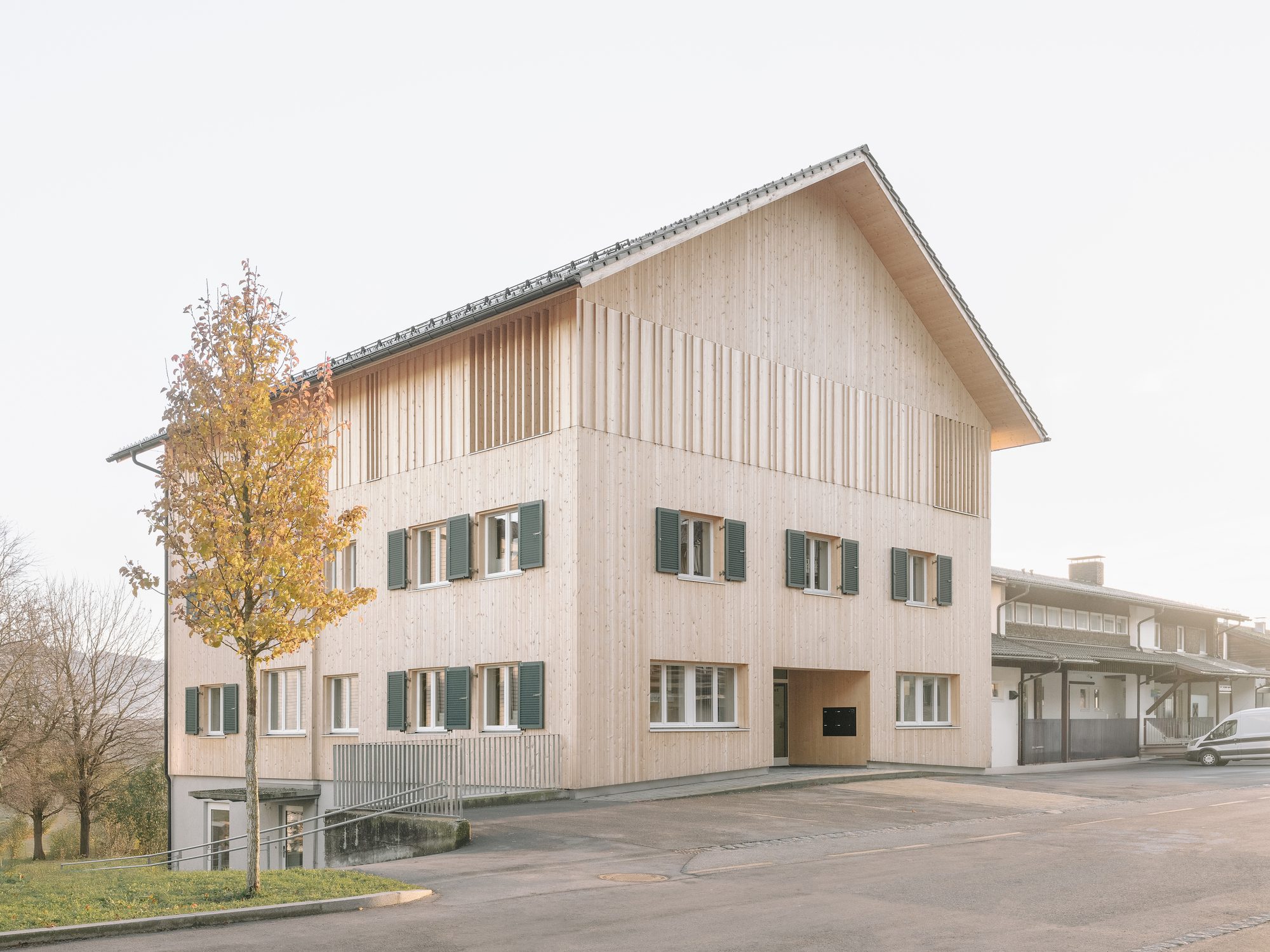 Community Center Langen bei Bregenz