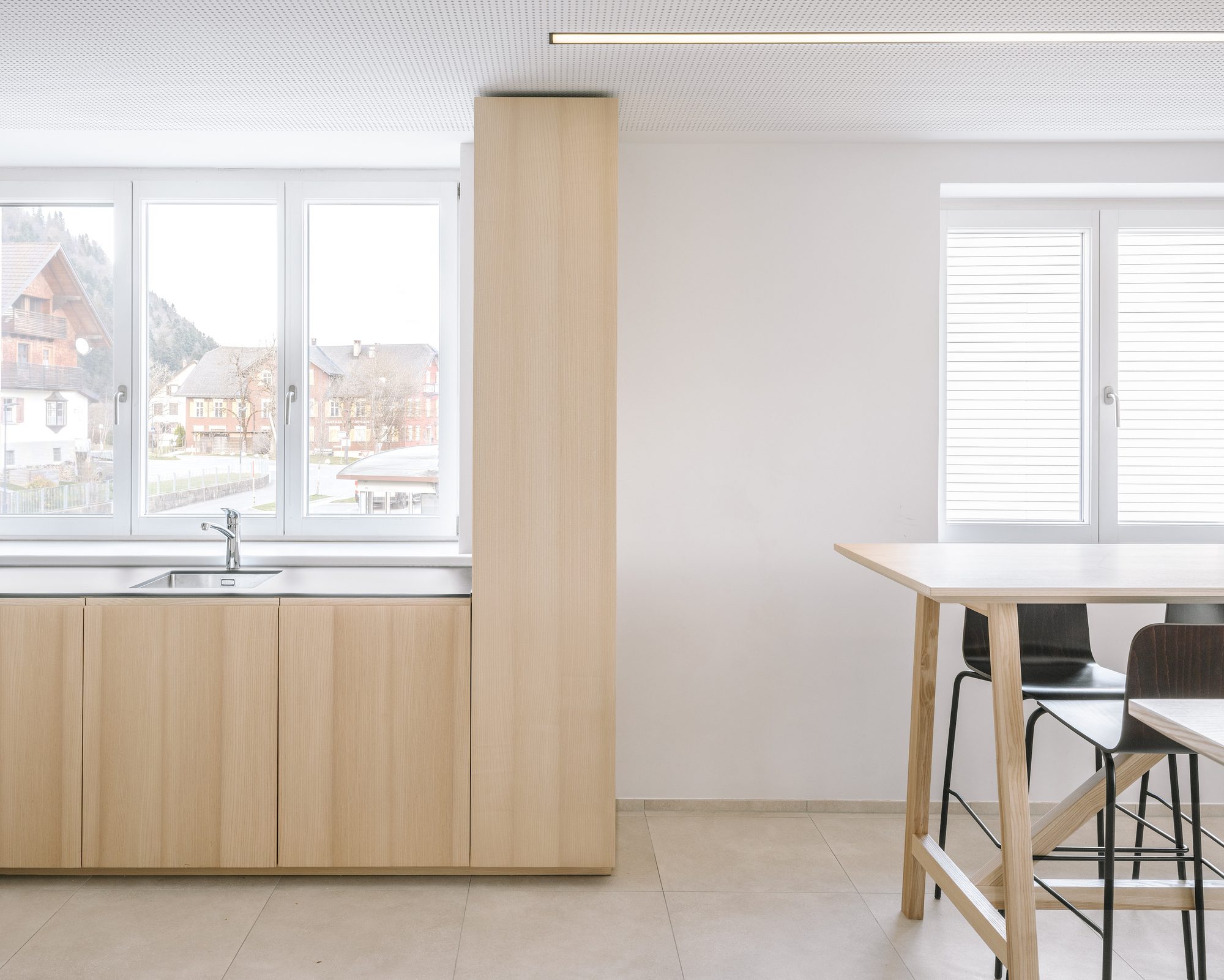 Community Center Langen bei Bregenz