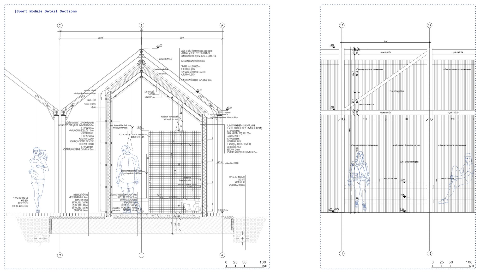 Golden Horn Waterfront Sports Park And Public Space