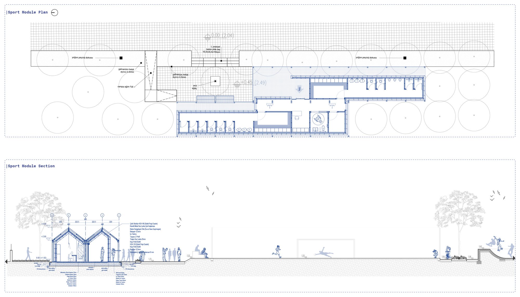 Golden Horn Waterfront Sports Park And Public Space