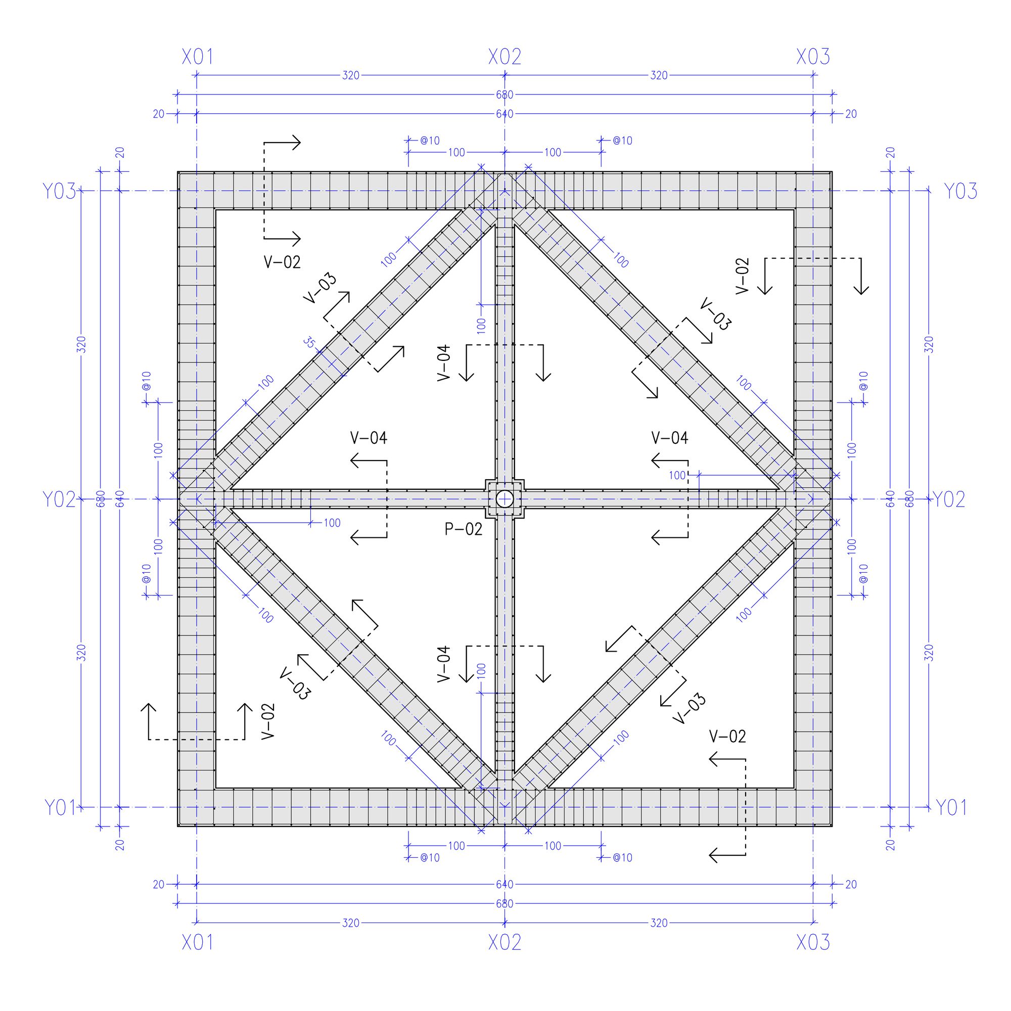 Structural plan24