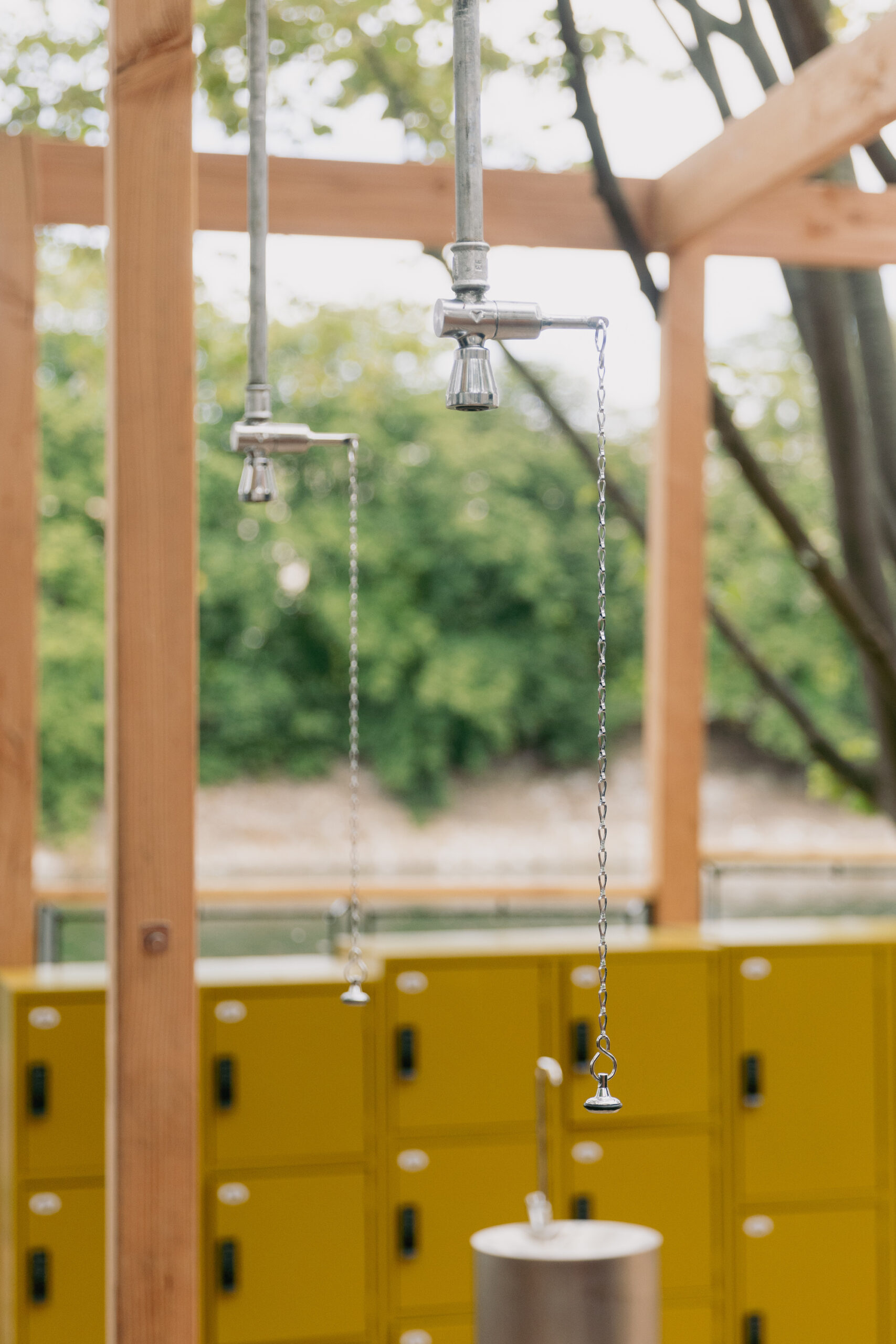 Seine Open-Air Swimming Site