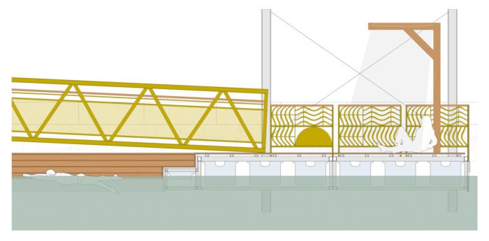 Seine Open-Air Swimming Site