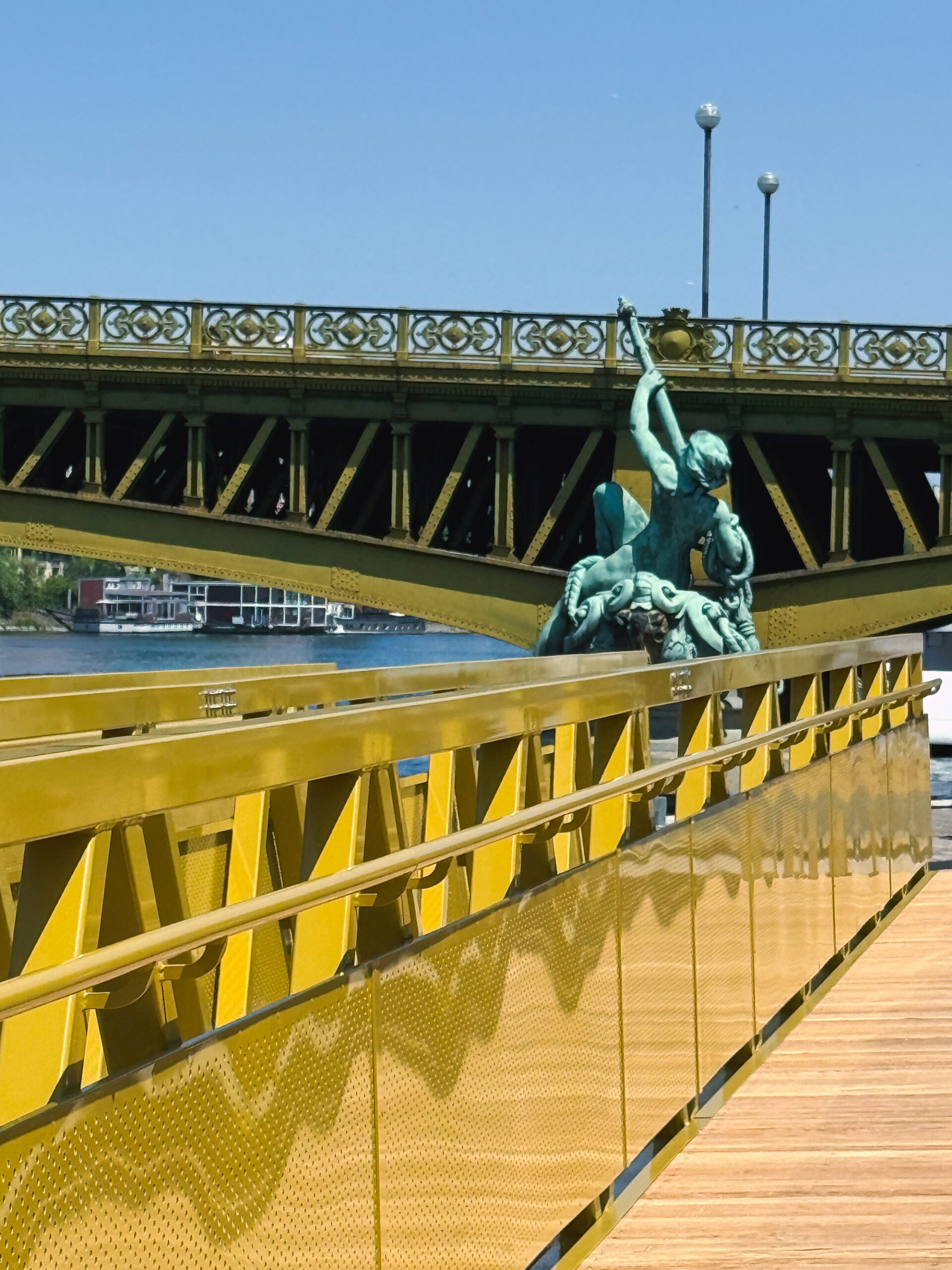 Seine Open-Air Swimming Site