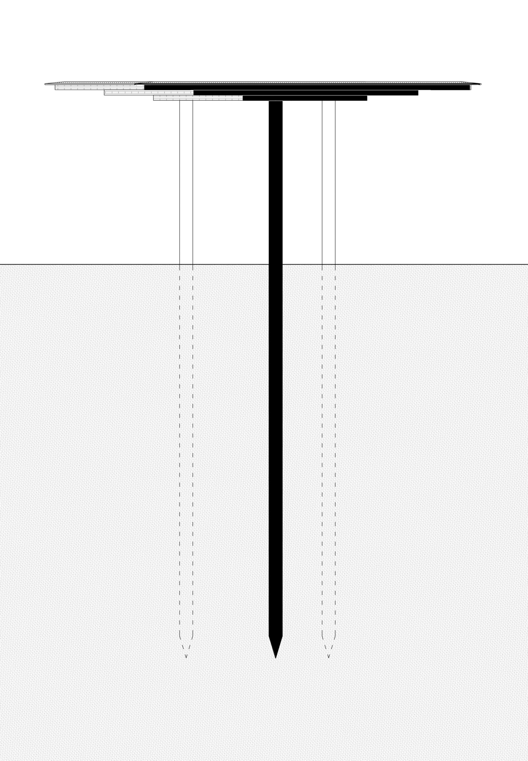 Recreational Area at the Vistula Riverside