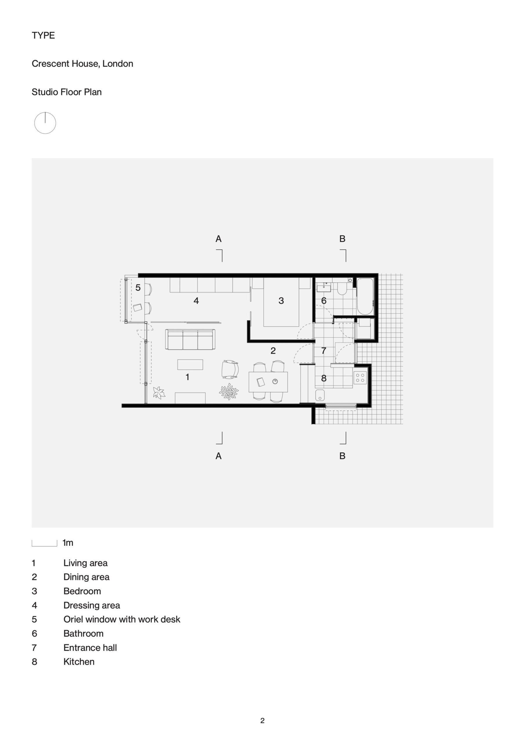 Crescent House