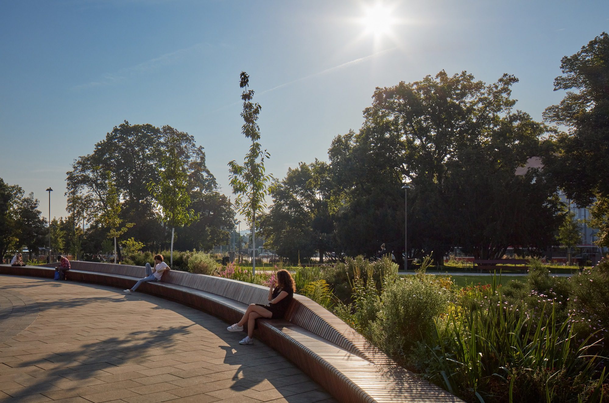 Moravian Square Park