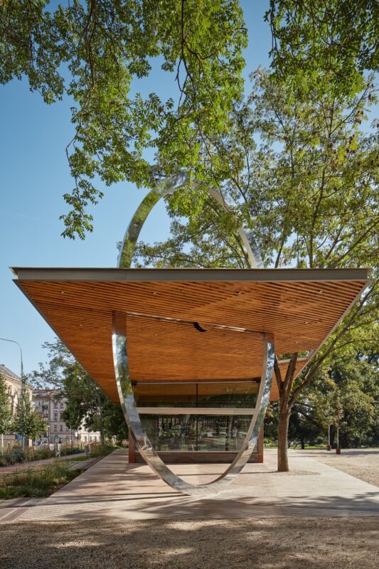 Moravian Square Park