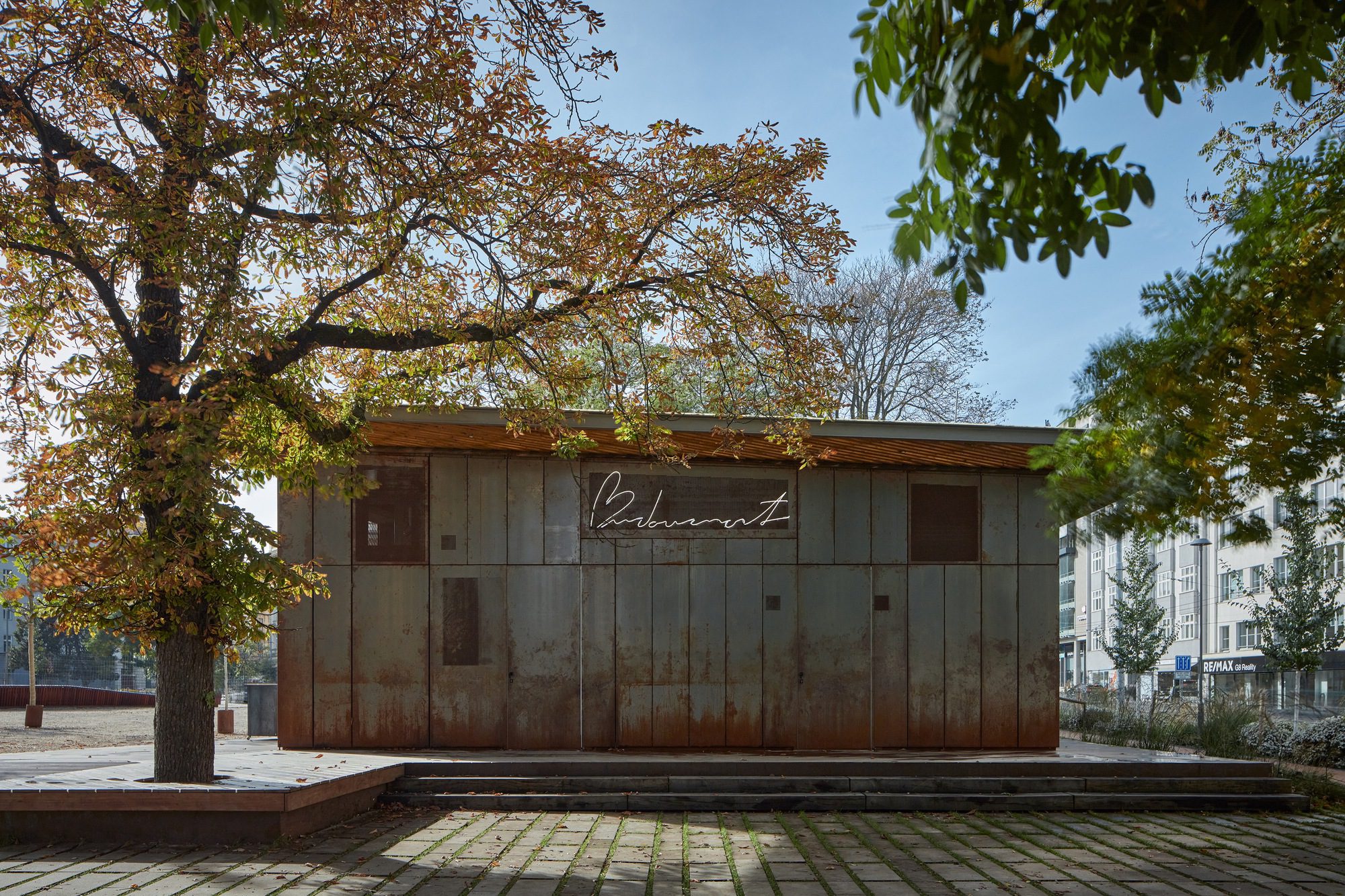 Moravian Square Park