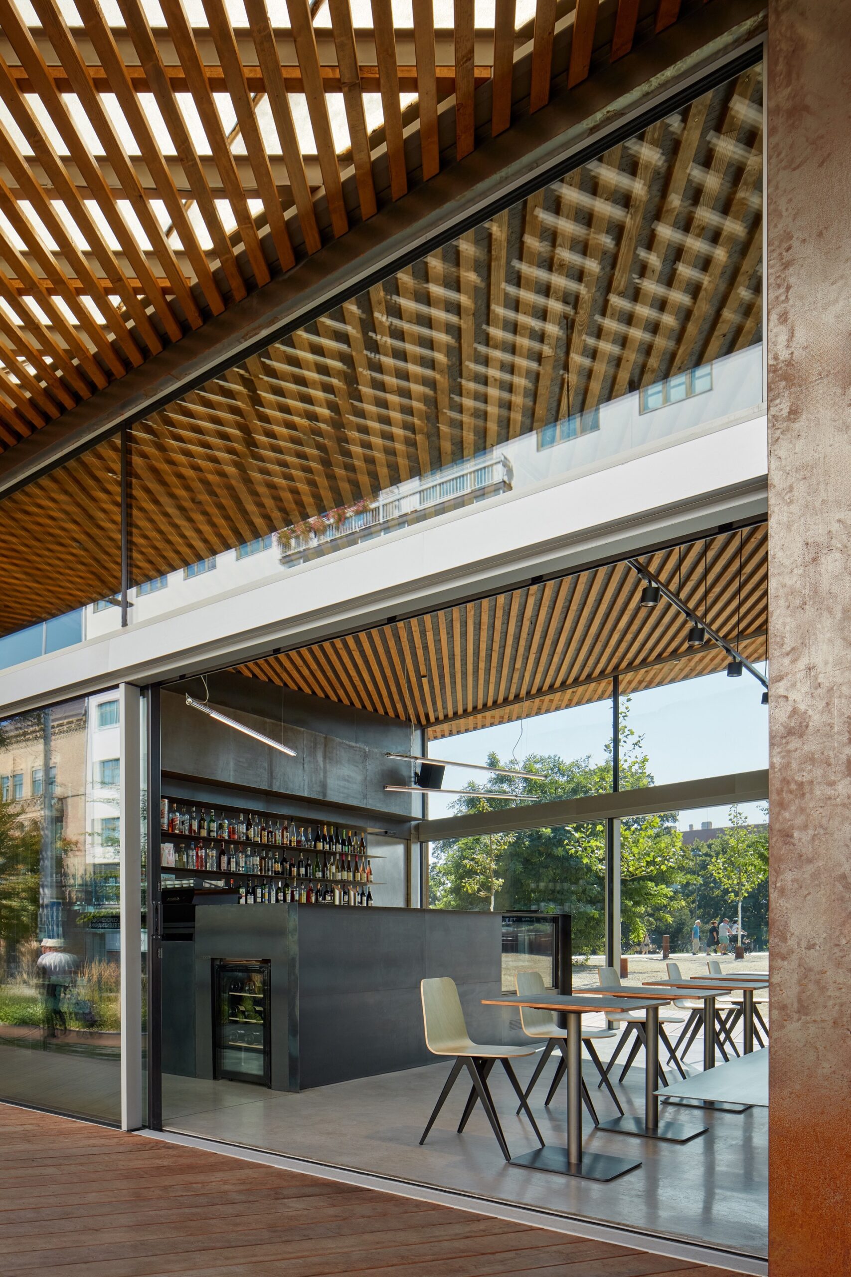 Moravian Square Park