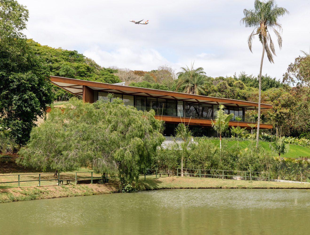 Tangram House TETRO Arquitetura