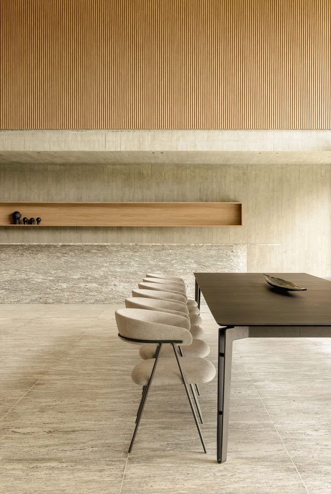 Tangram House TETRO Arquitetura