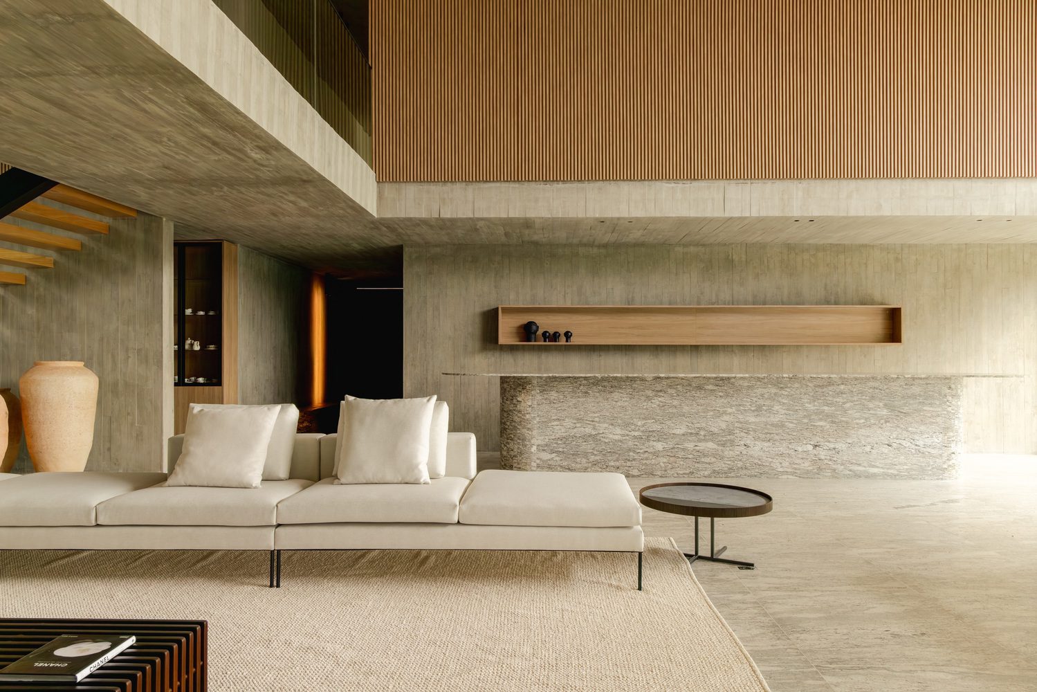 Tangram House TETRO Arquitetura