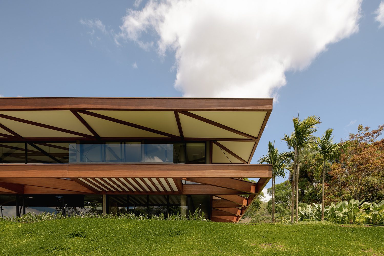 Tangram House TETRO Arquitetura